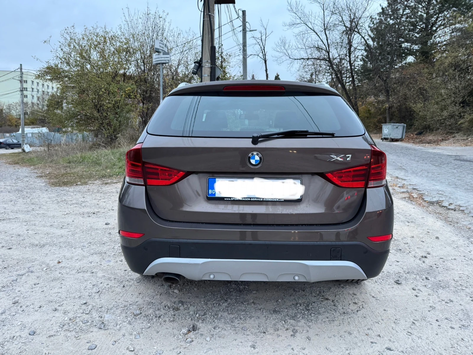 BMW X1 2.0d xDrive 181к.с. Фейслифт - изображение 3