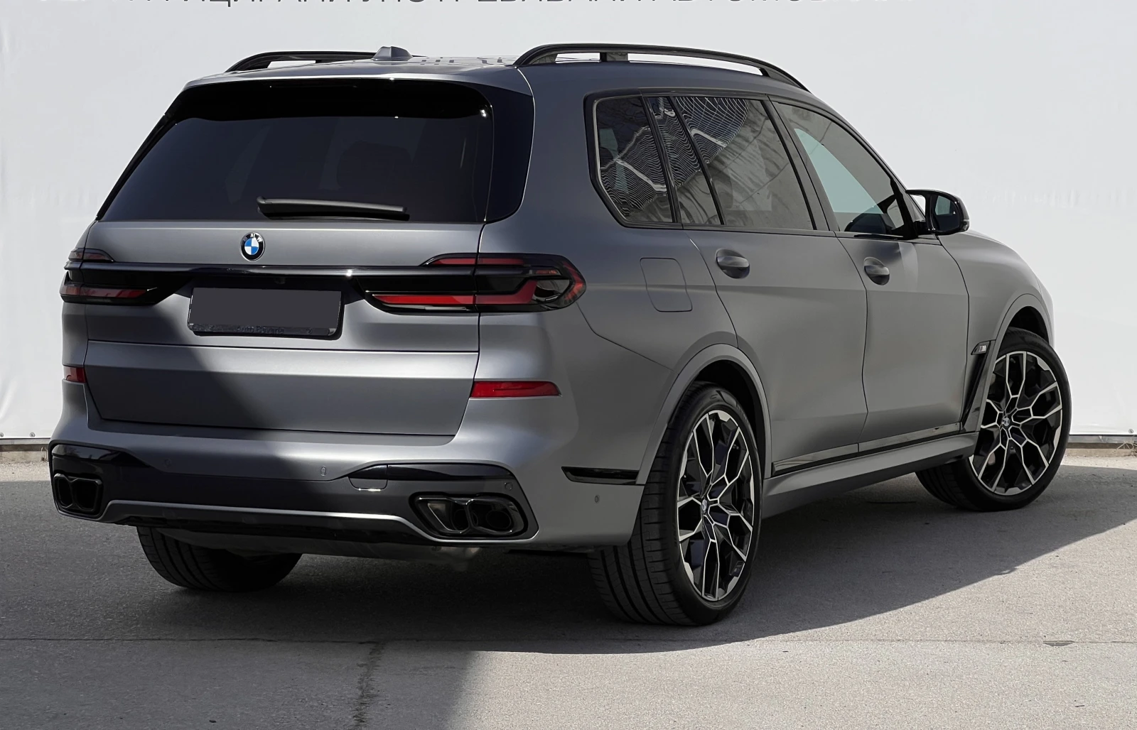 BMW X7 M60i xDrive - изображение 2