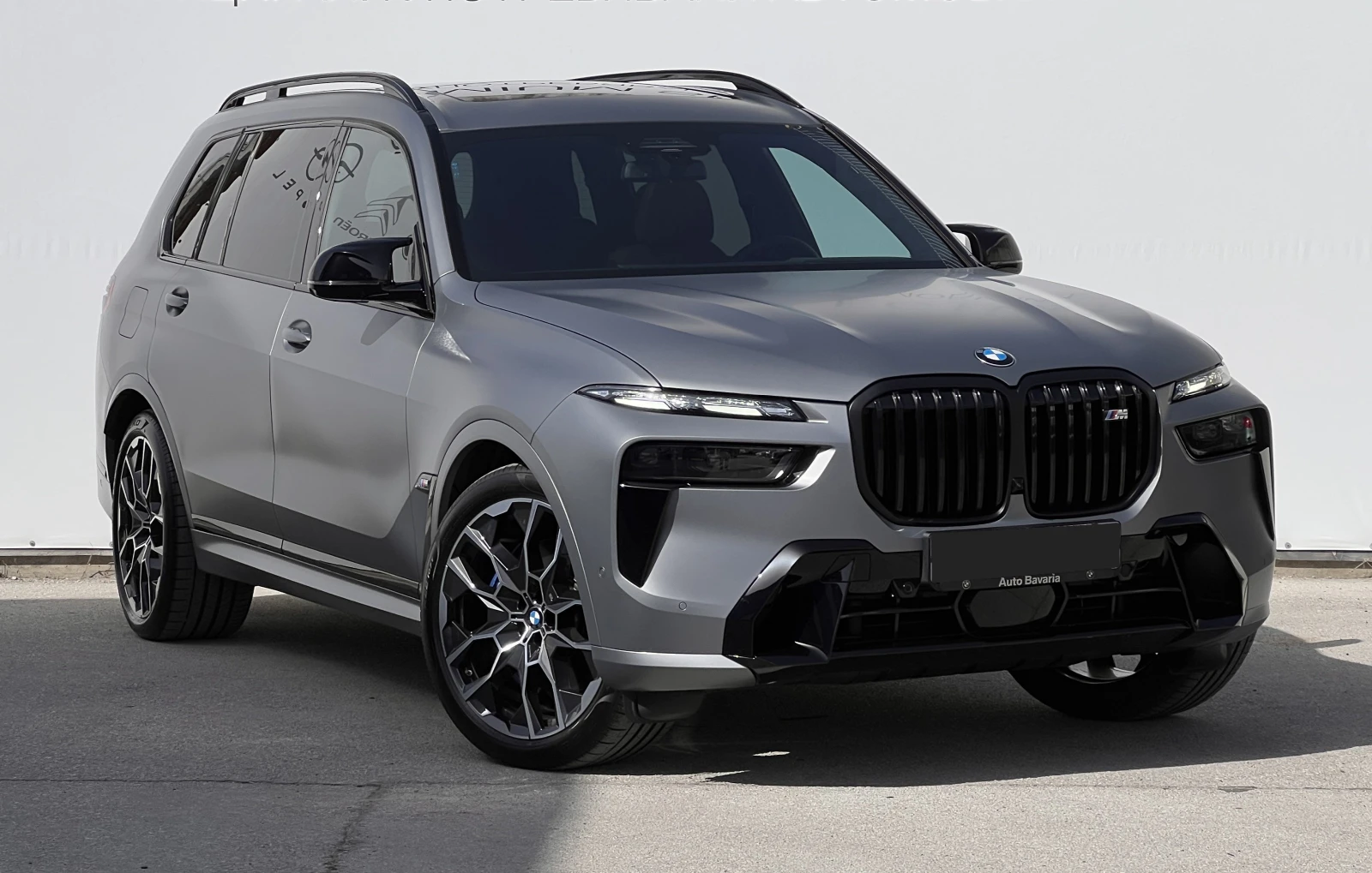 BMW X7 M60i xDrive - изображение 3