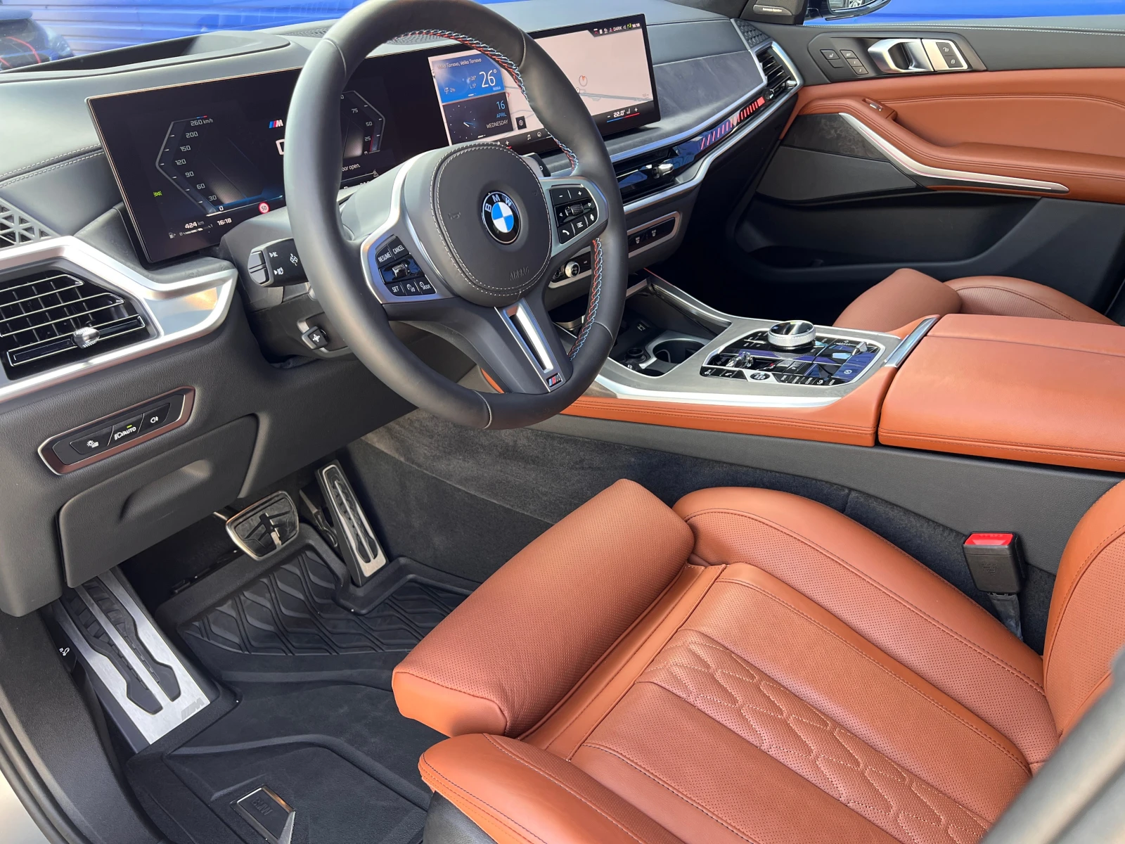 BMW X7 M60i xDrive - изображение 7