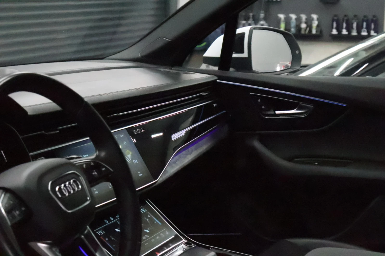 Audi Q7 3.0 55 tfsi 340 hp - изображение 6