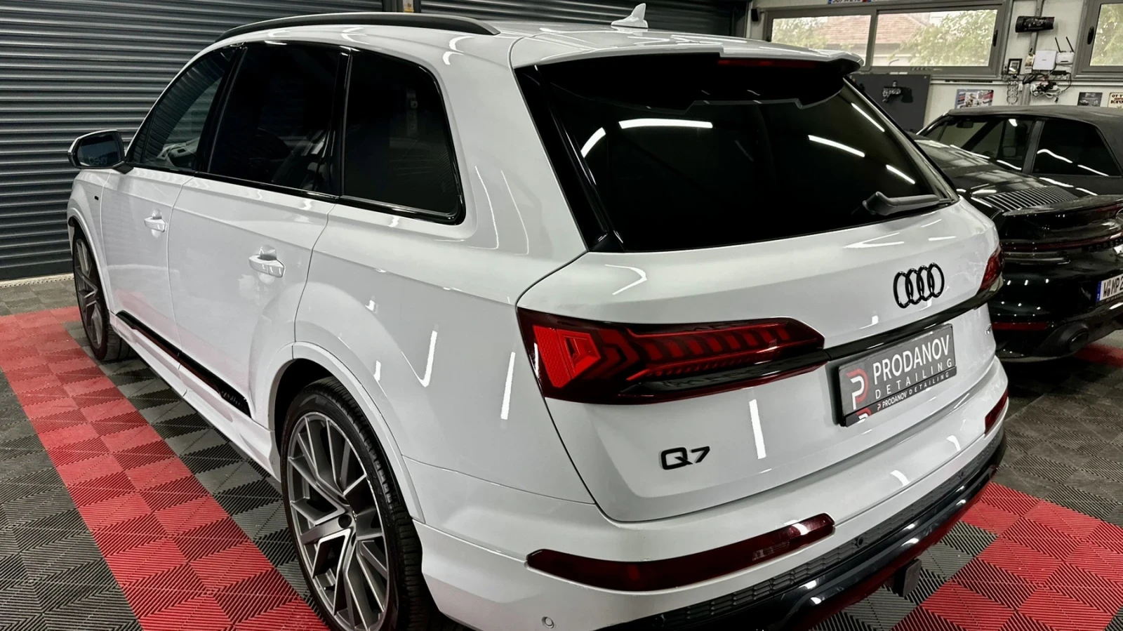 Audi Q7 3.0 55 tfsi 340 hp - изображение 7