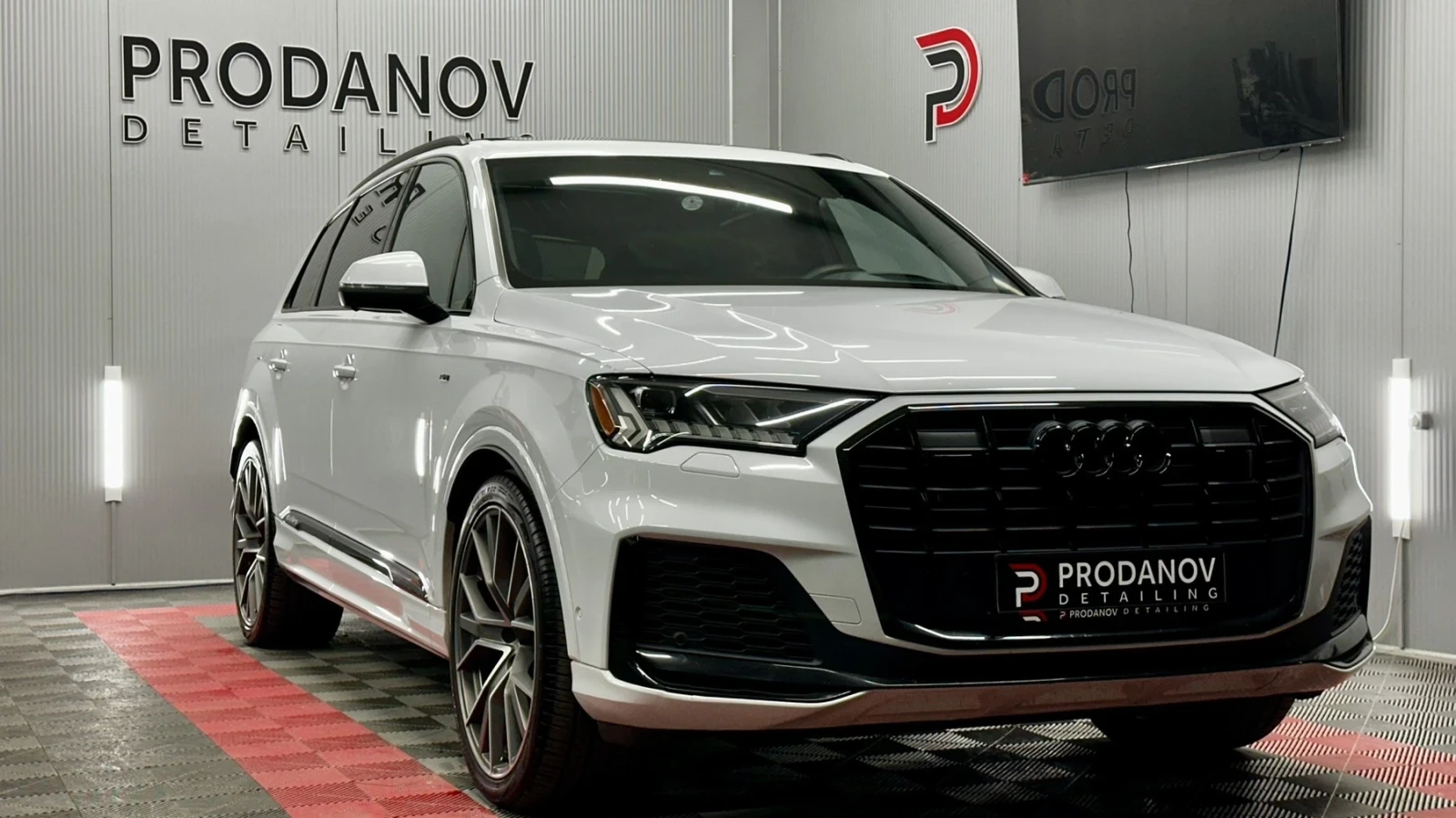 Audi Q7 3.0 55 tfsi 340 hp - изображение 2