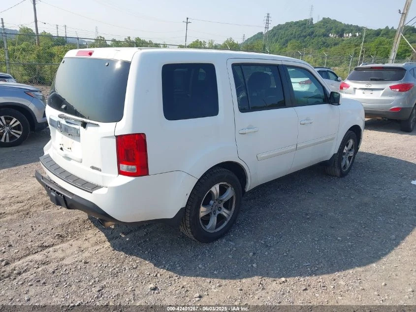 Honda Pilot 3.5L V-6 VVT, 250HP 4X4 Drive - изображение 9