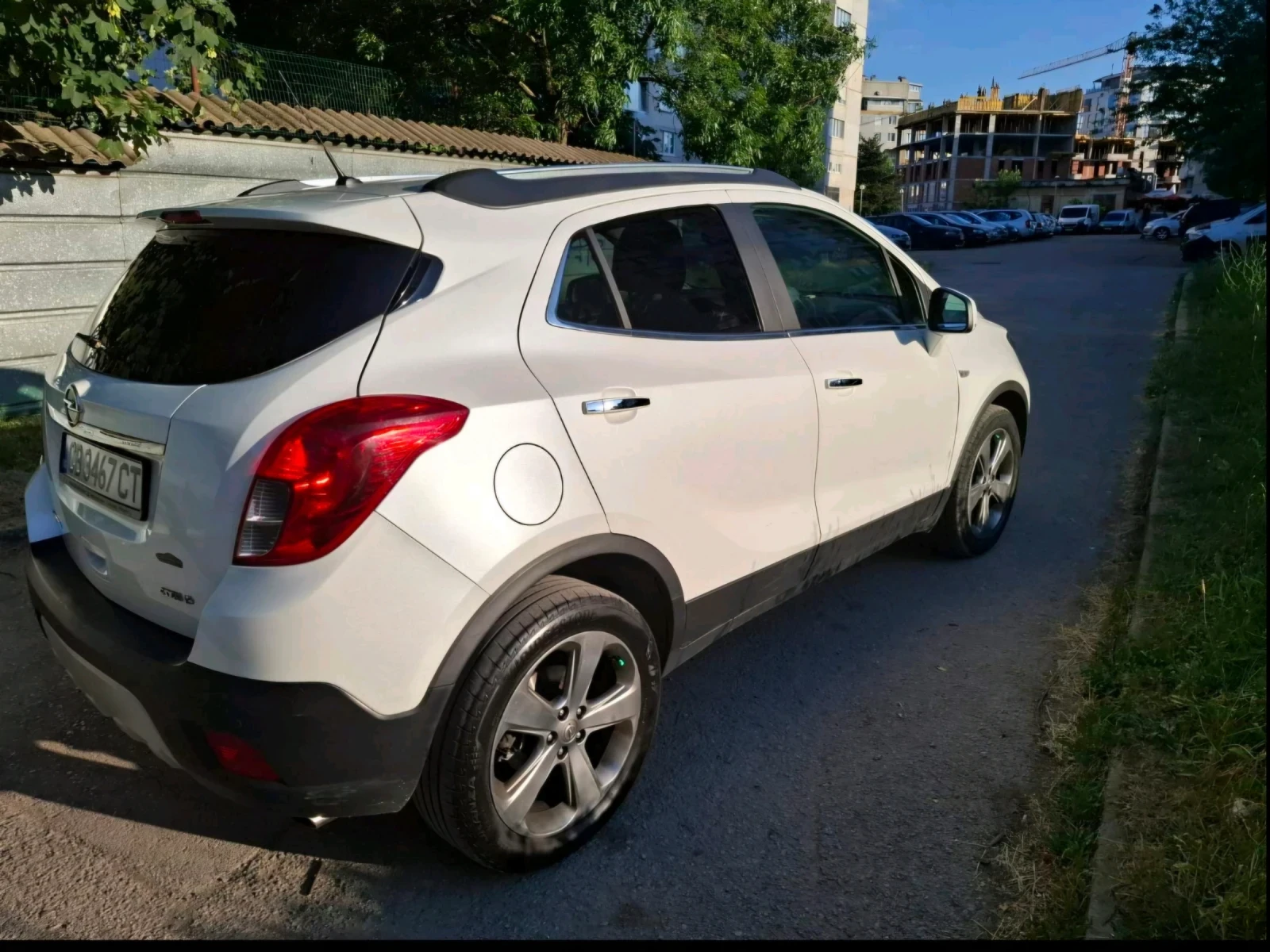 Opel Mokka 4X4 - изображение 3