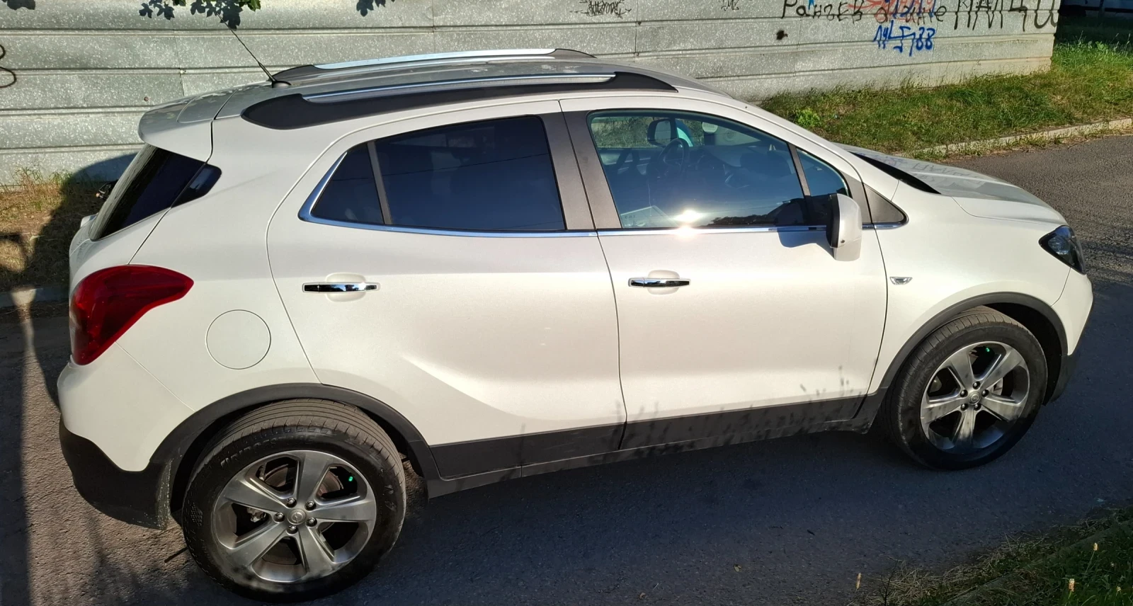 Opel Mokka 4X4 - изображение 7