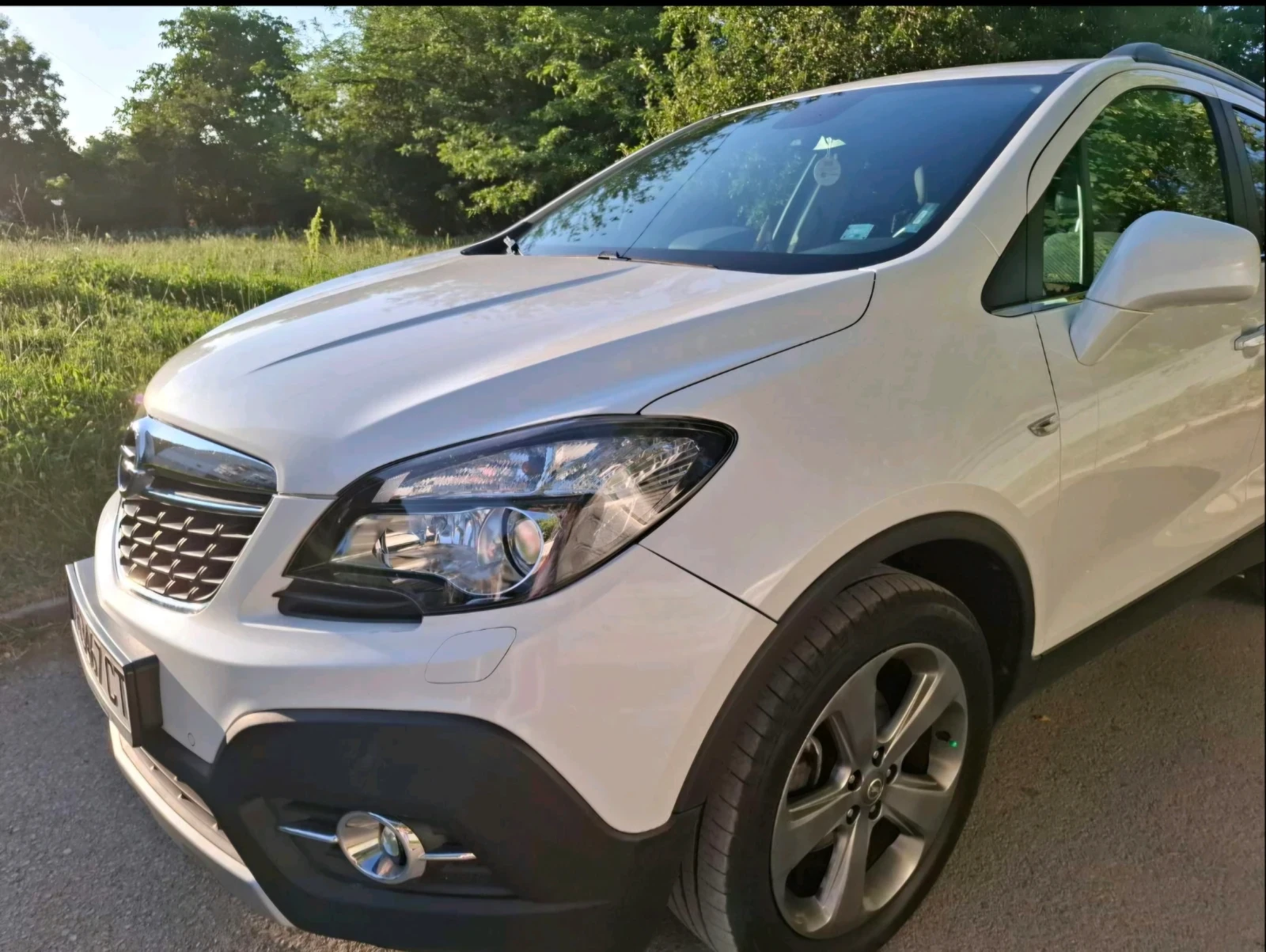 Opel Mokka 4X4 - изображение 5