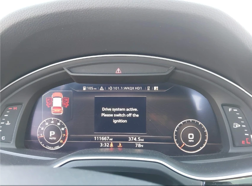 Audi Q7 55 PREMIUM PLUS* ДИГИТАЛНО ТАБЛО* ОБДУХВАНЕ* ПОДГР - изображение 8