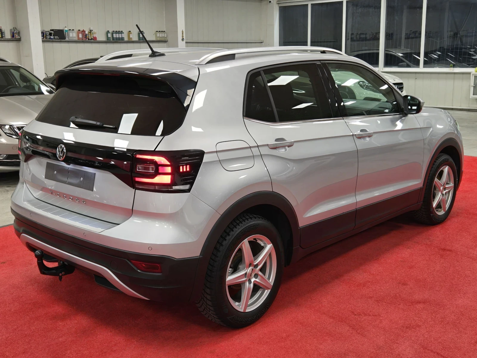 VW T-Cross TSI / DSG / LED / Camera - изображение 6