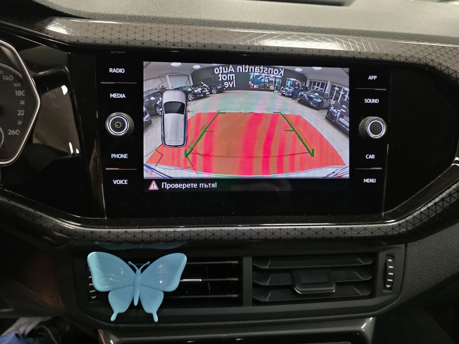 VW T-Cross TSI / DSG / LED / Camera | Mobile.bg   14