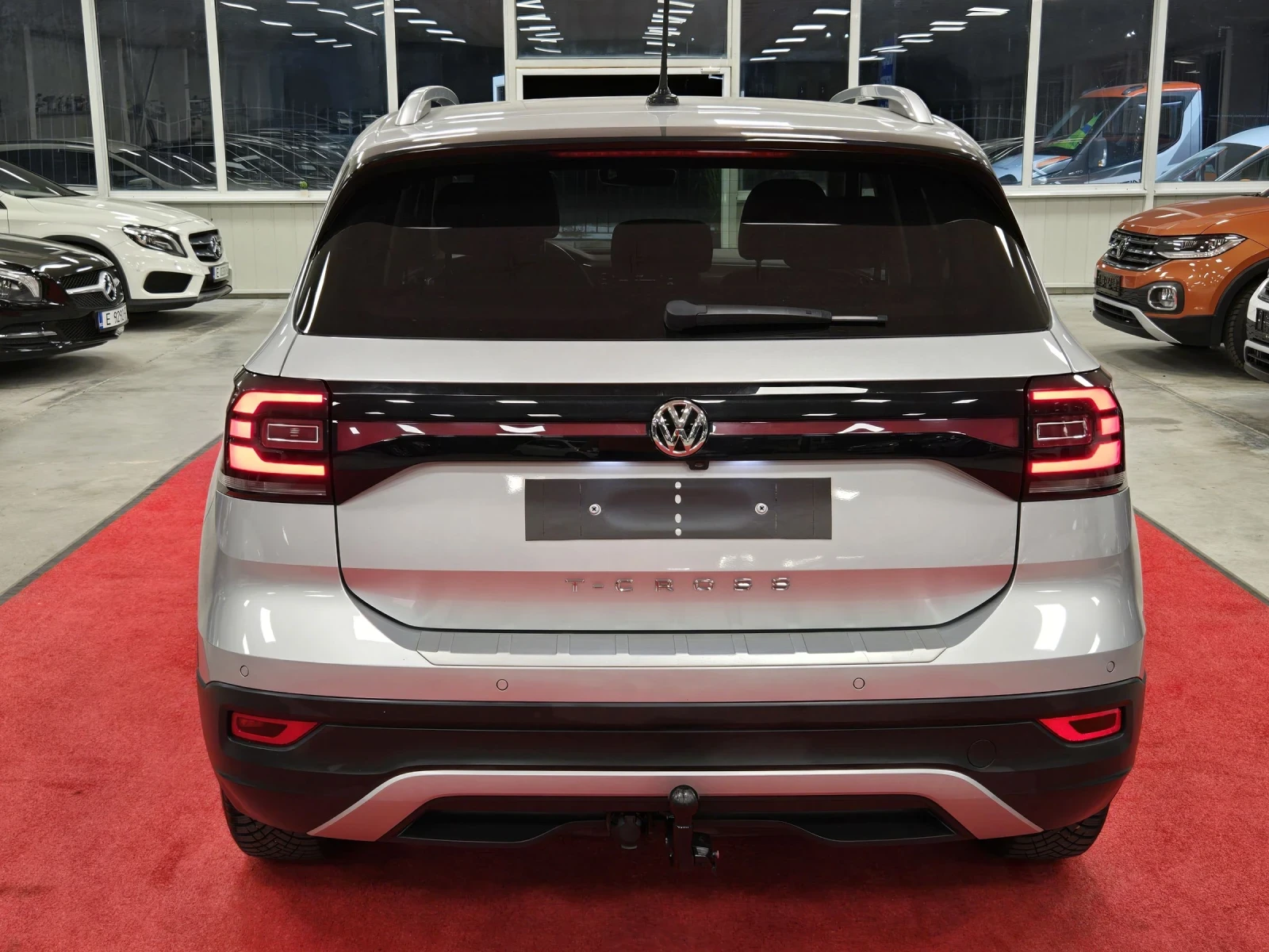 VW T-Cross TSI / DSG / LED / Camera - изображение 5