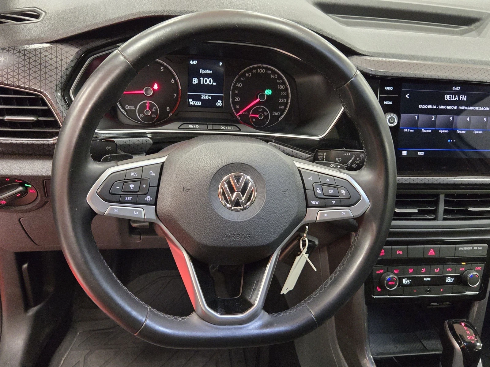 VW T-Cross TSI / DSG / LED / Camera - изображение 10