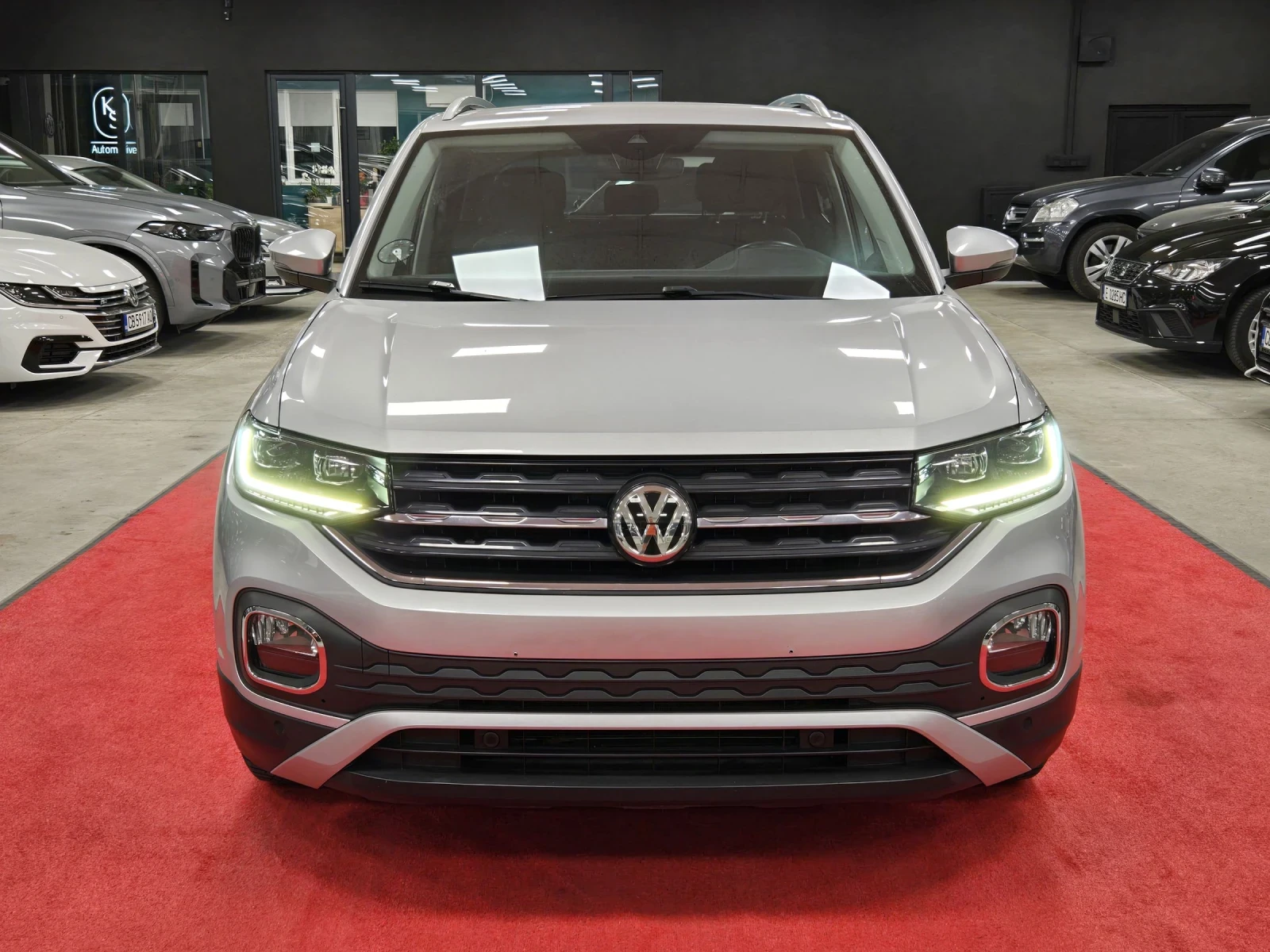 VW T-Cross TSI / DSG / LED / Camera - изображение 2