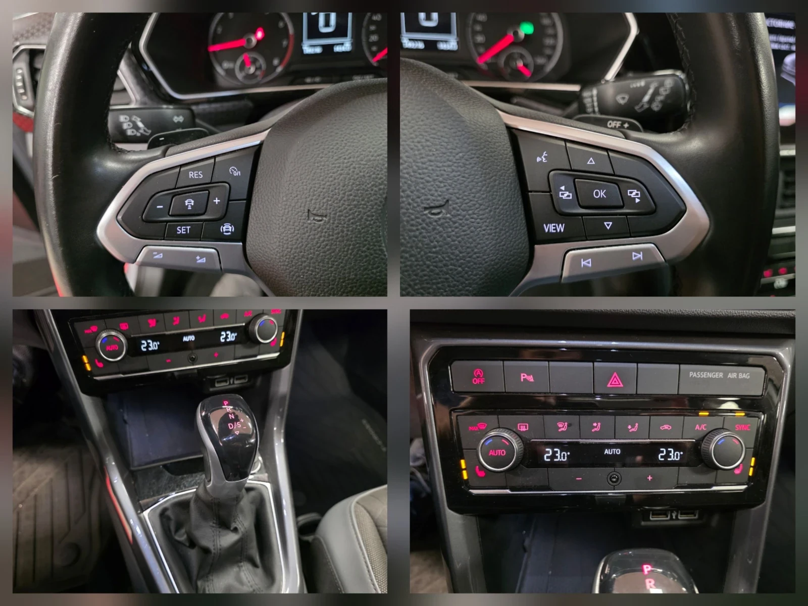 VW T-Cross TSI / DSG / LED / Camera | Mobile.bg   13