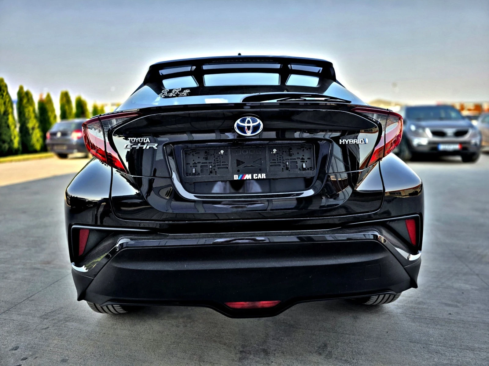 Toyota C-HR 1.8h Active e-cvt EURO 6D - изображение 5