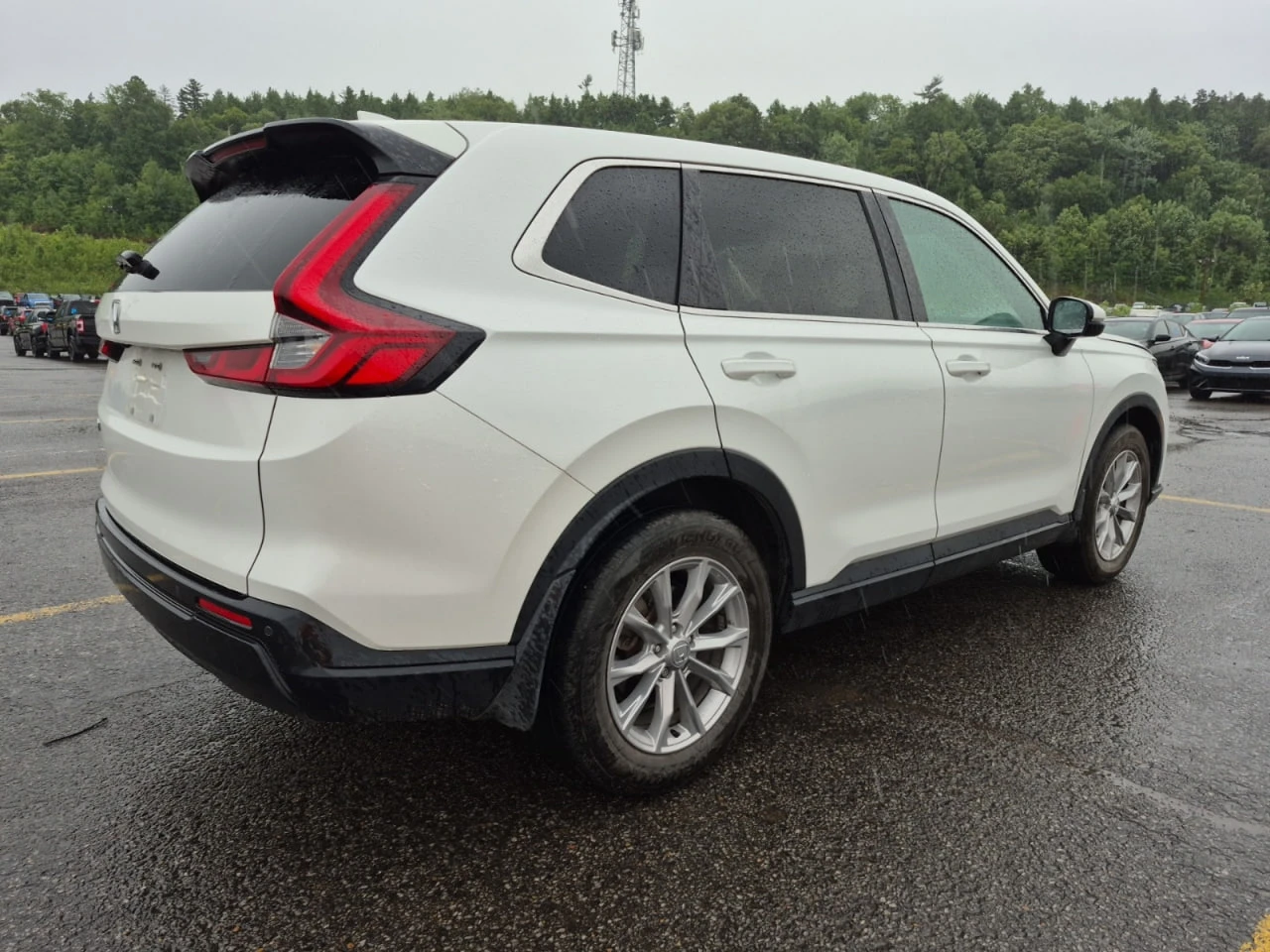 Honda Cr-v * CARFAX * АВТО КРЕДИТ * ЦЕНА ДО БГ! - изображение 3