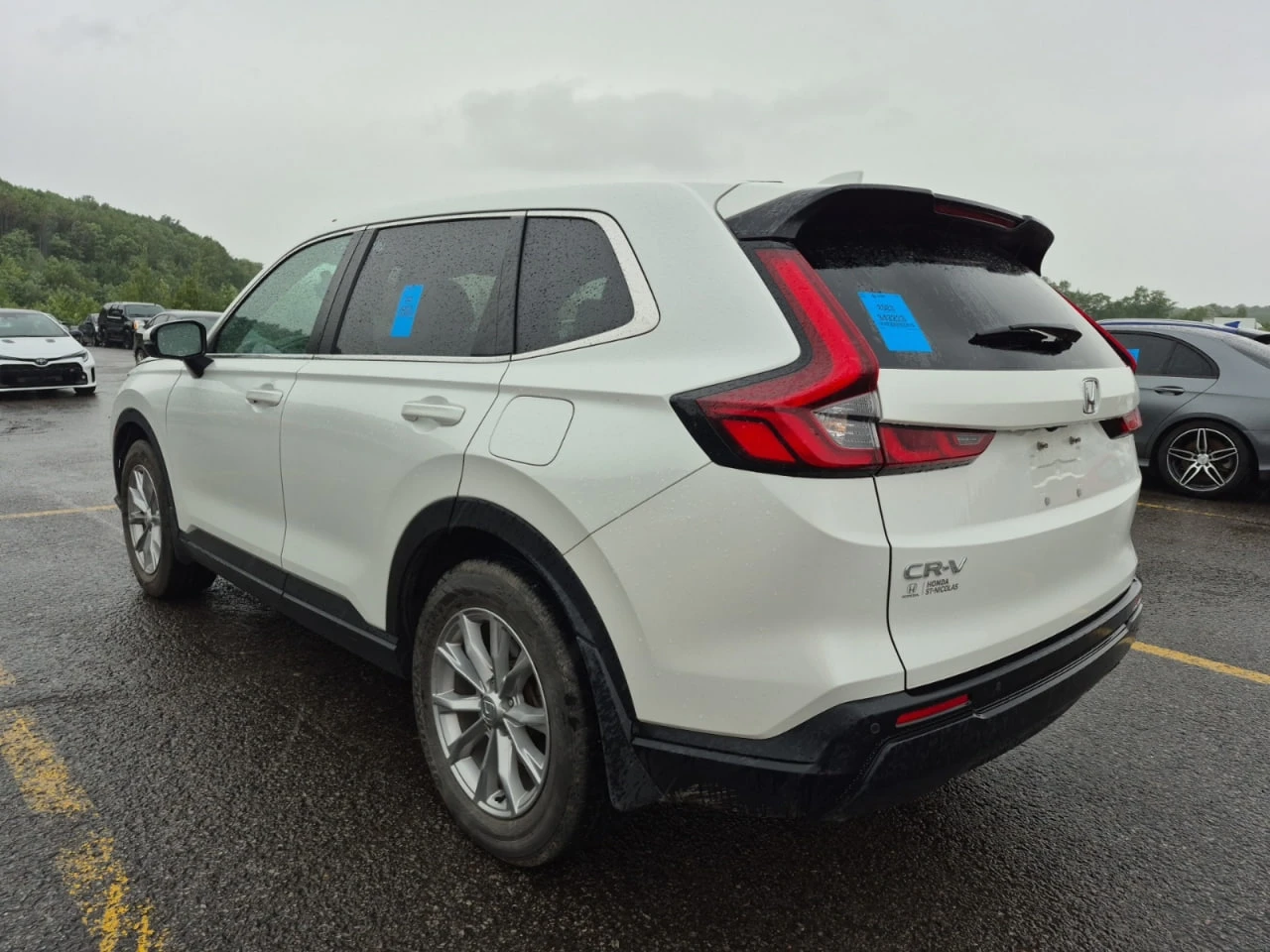 Honda Cr-v * CARFAX * АВТО КРЕДИТ * ЦЕНА ДО БГ! - изображение 4