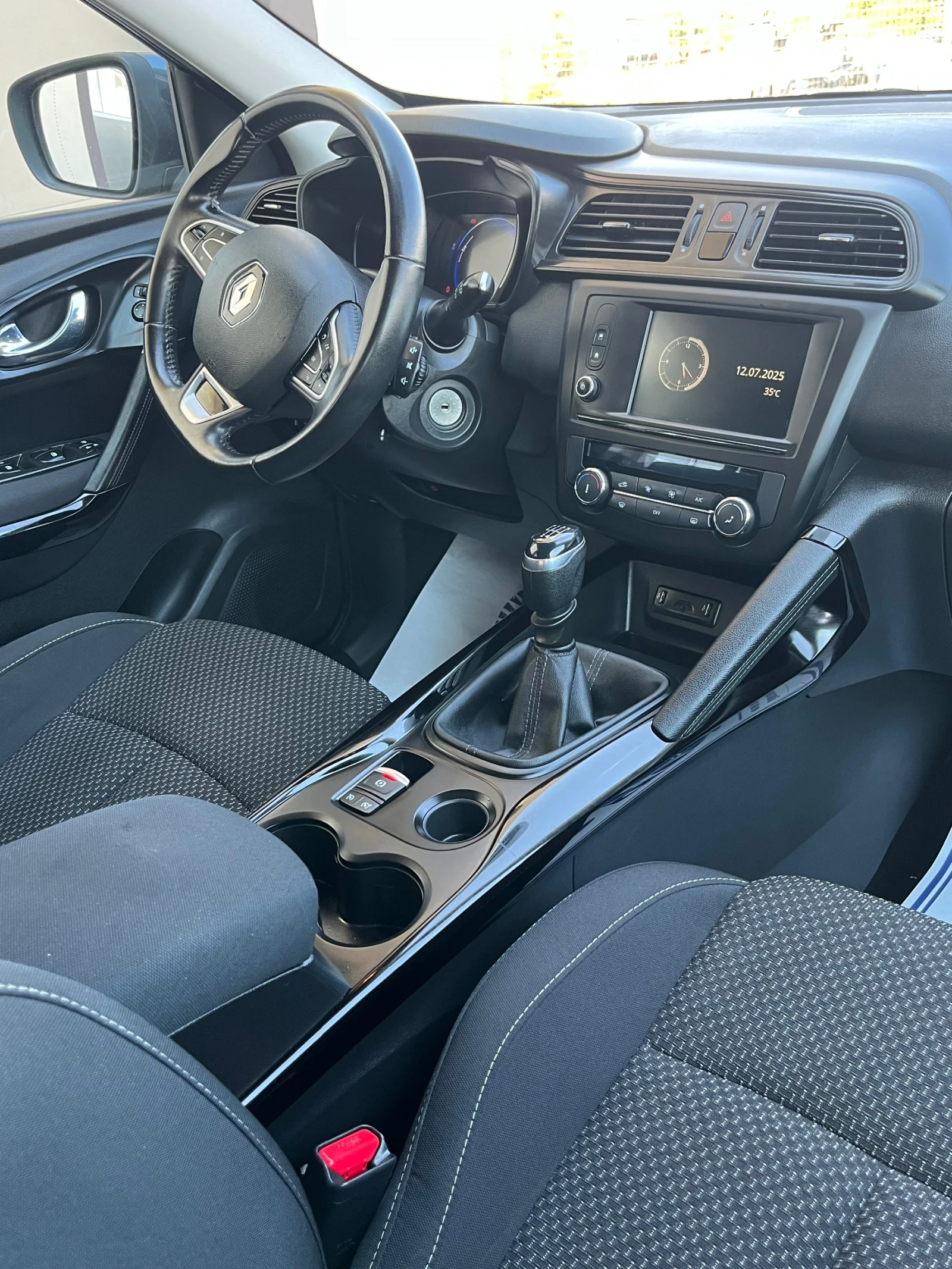 Renault Kadjar 1.5 dci - изображение 8