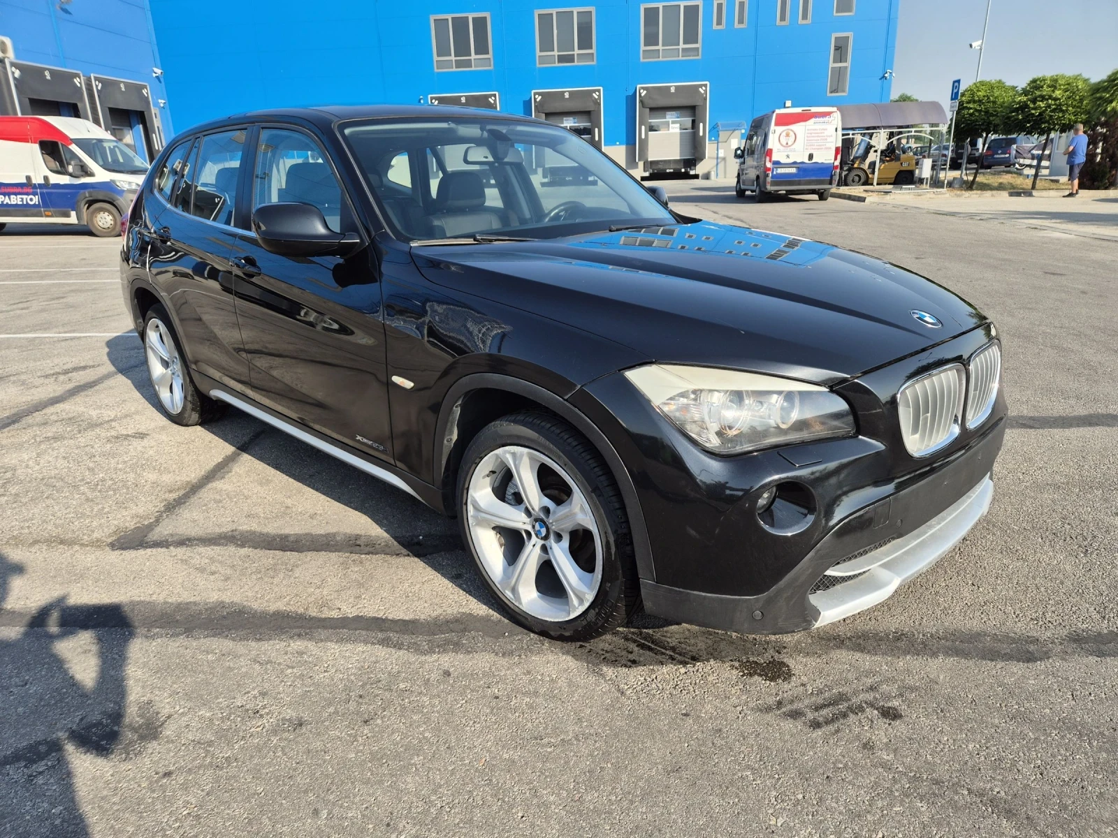 BMW X1 | Mobile.bg � ����������� 1