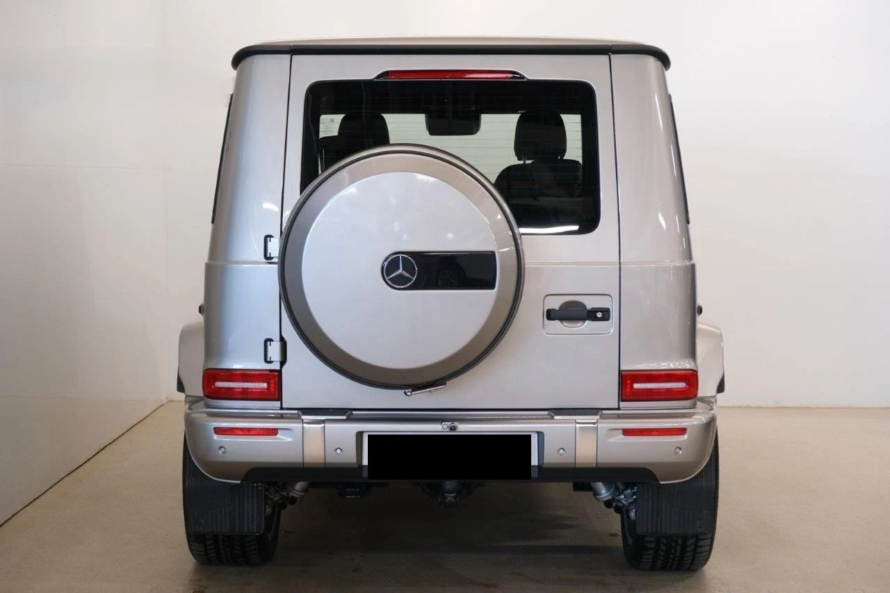Mercedes-Benz G 63 AMG FACELIFT AMG-ACTIVE RIDE BURMESTER EXLCUSIVE 360 - изображение 4