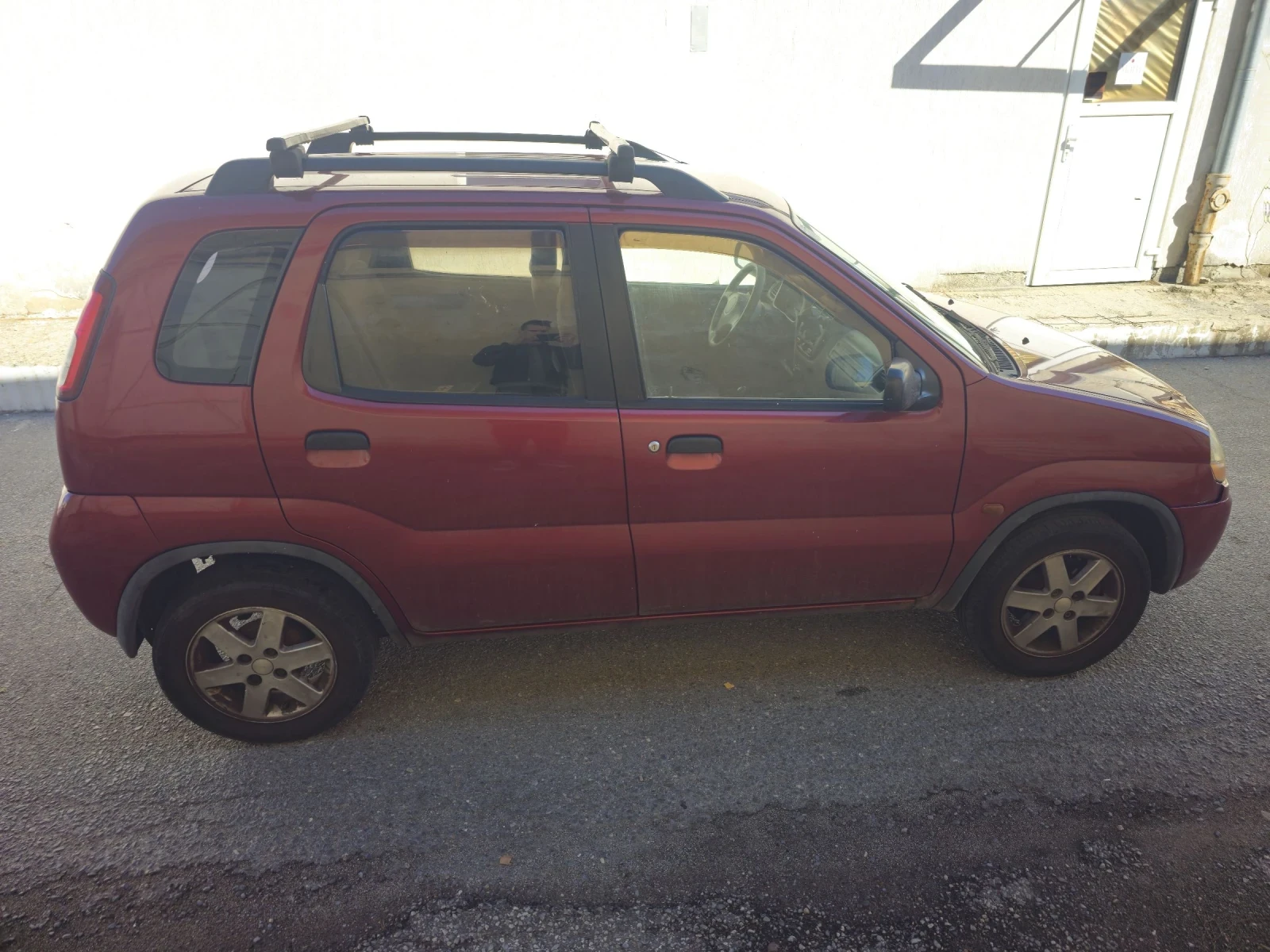 Suzuki Ignis 1.3 4x4 - изображение 5