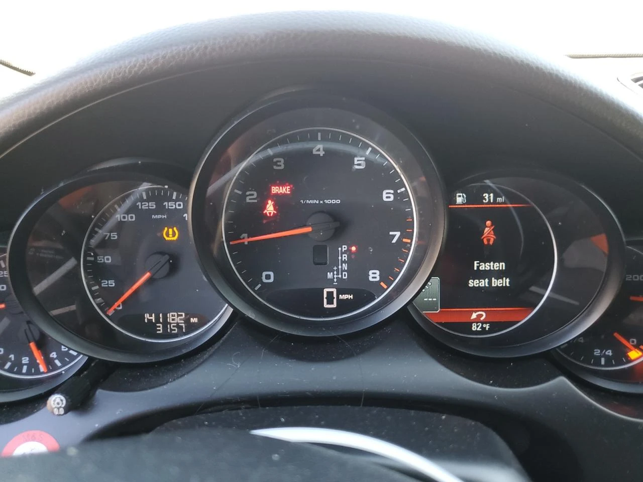 Porsche Cayenne AWD/ФИНАНСИРАНЕ - изображение 9