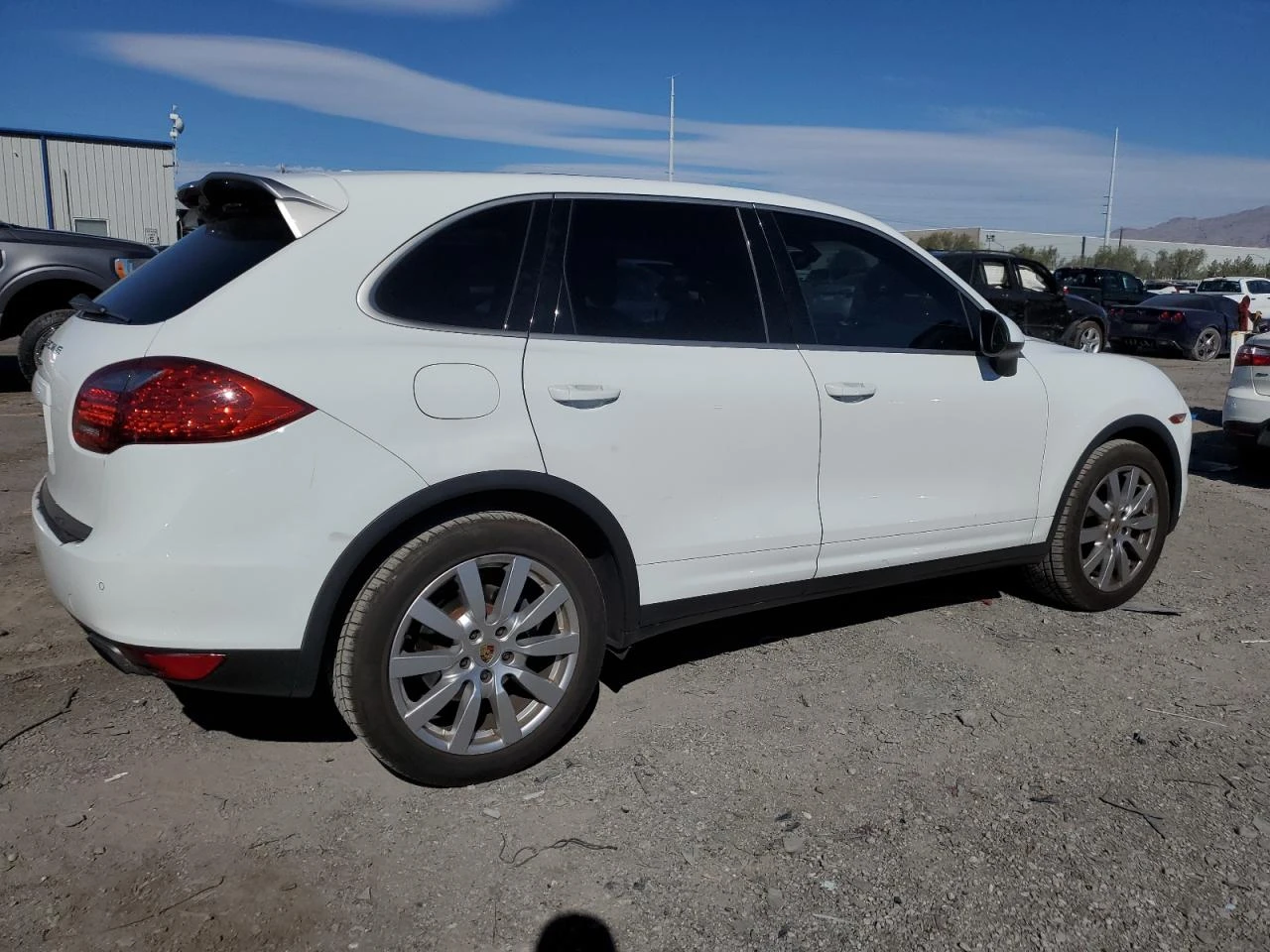 Porsche Cayenne AWD/ФИНАНСИРАНЕ - изображение 3