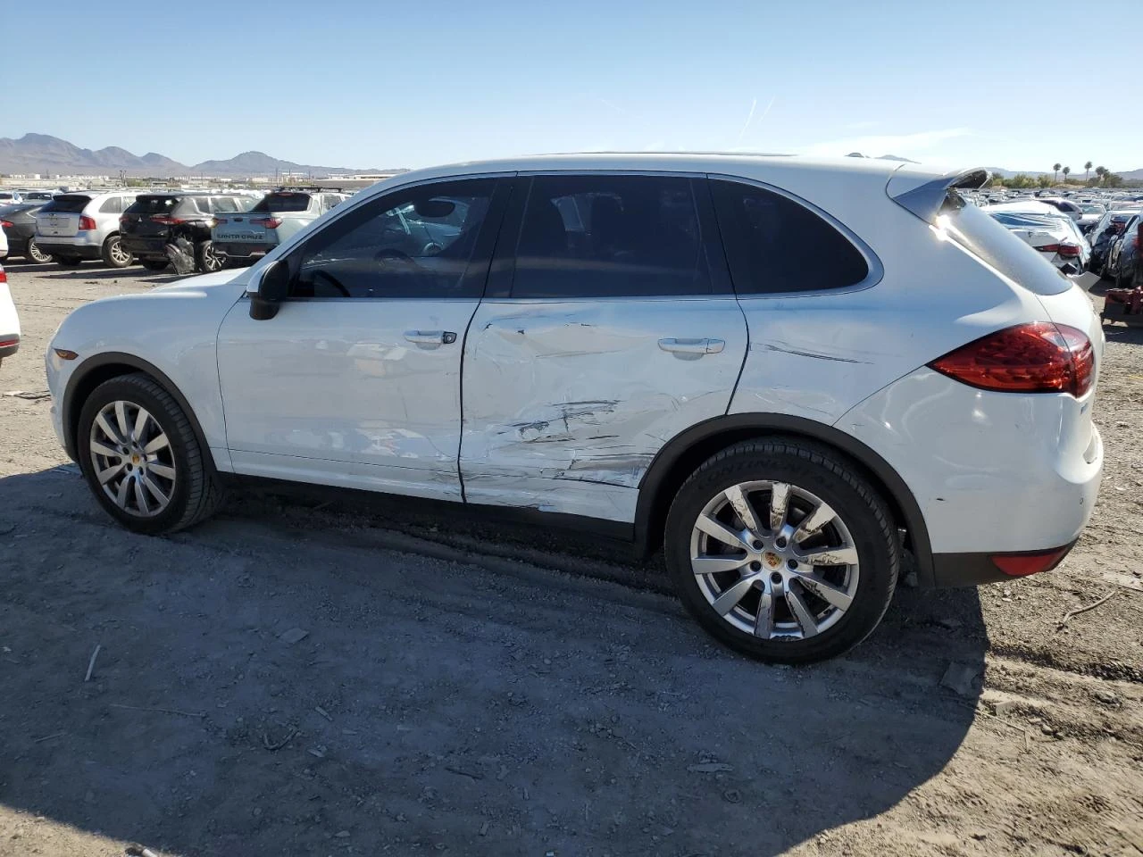 Porsche Cayenne AWD/ФИНАНСИРАНЕ - изображение 2