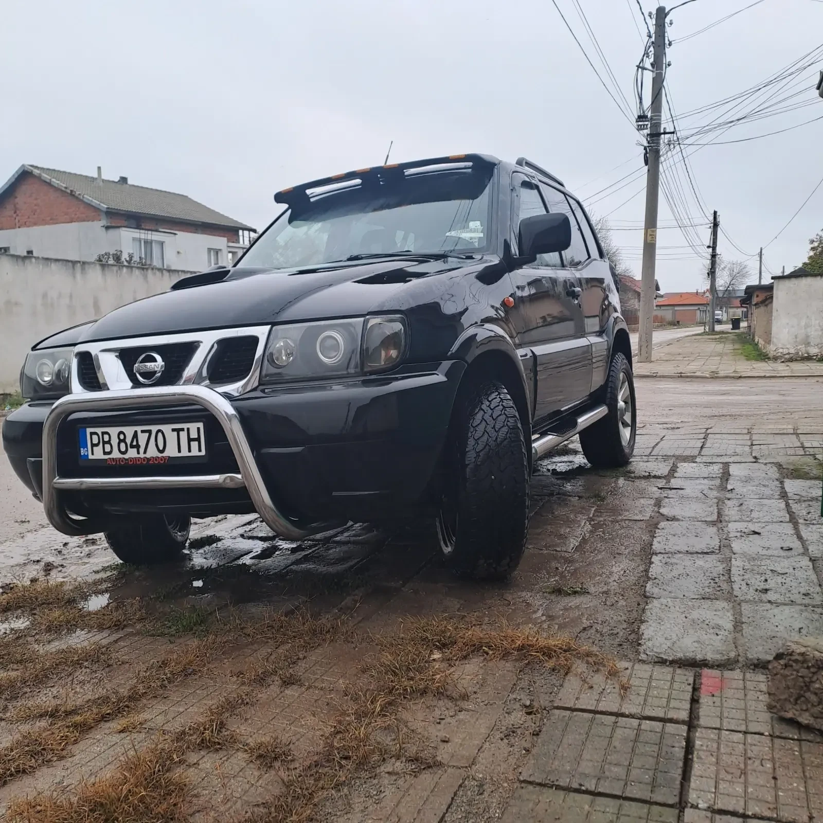 Nissan Terrano | Mobile.bg   1