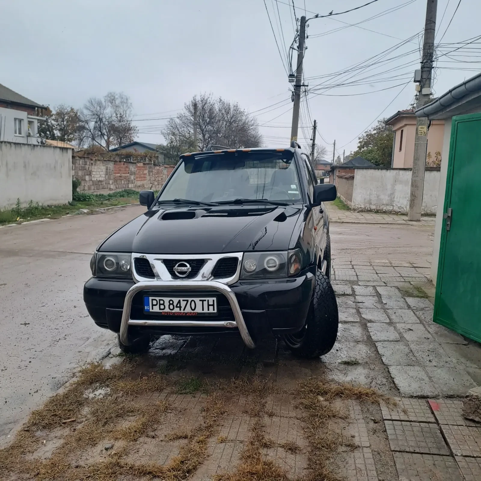 Nissan Terrano | Mobile.bg   10