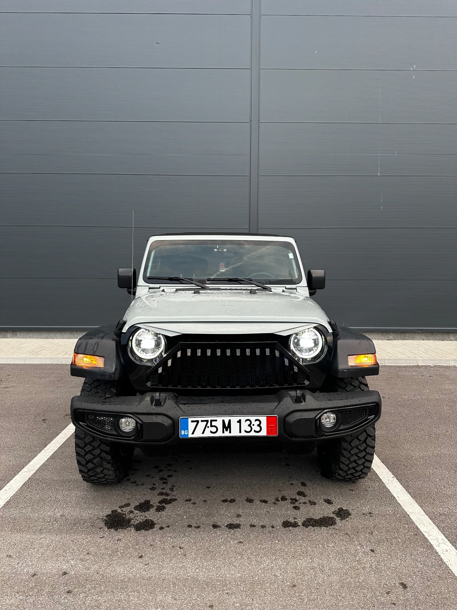 Jeep Wrangler Jeep Wrangler 2023г. 12 000км  - изображение 3