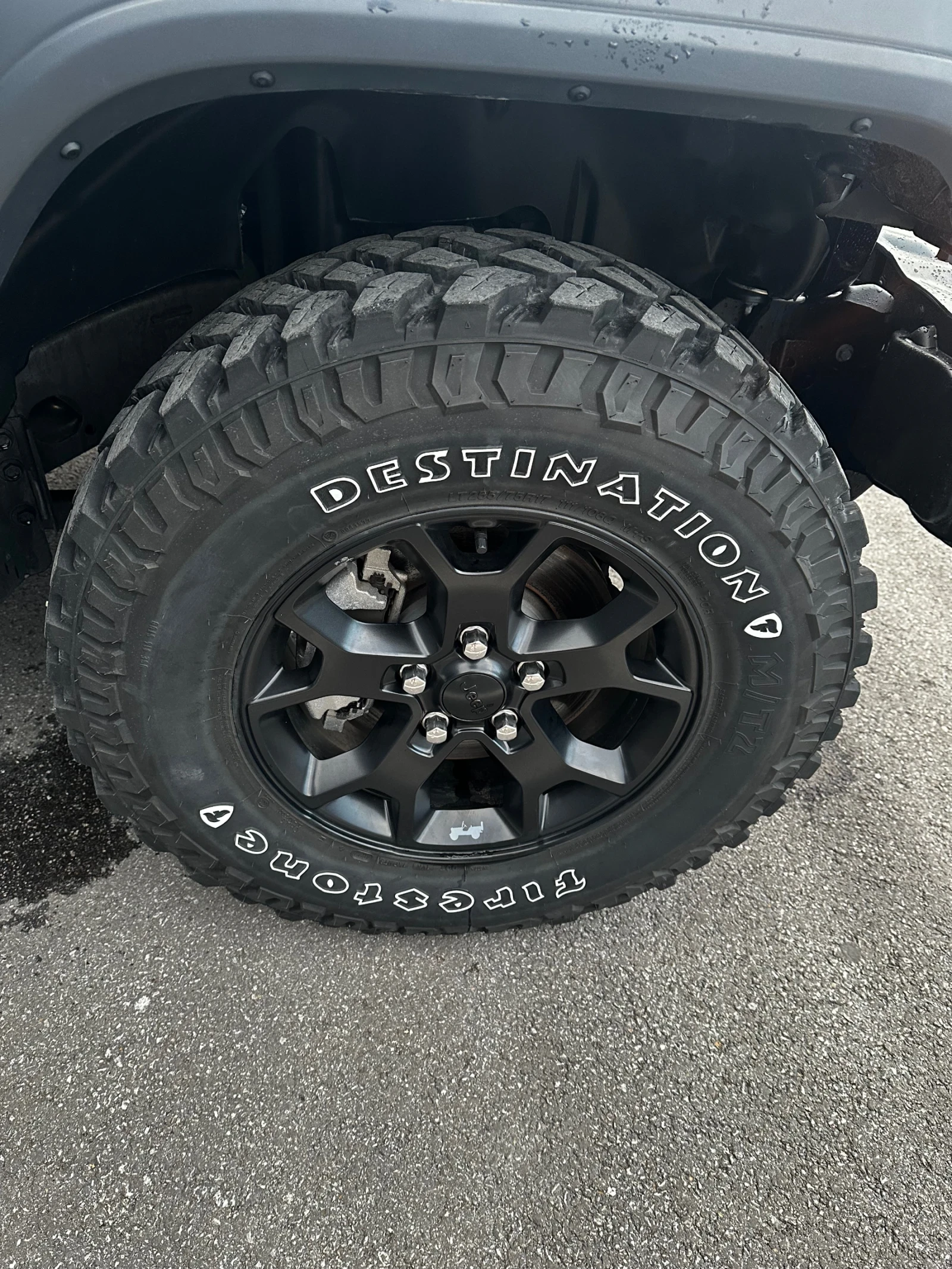 Jeep Wrangler Jeep Wrangler 2023г. 12 000км  - изображение 7