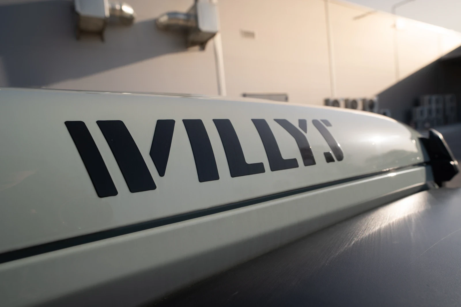 Jeep Wrangler Jeep Wrangler 2024г. 17 000км , снимка 13 - Автомобили и джипове - 53725681