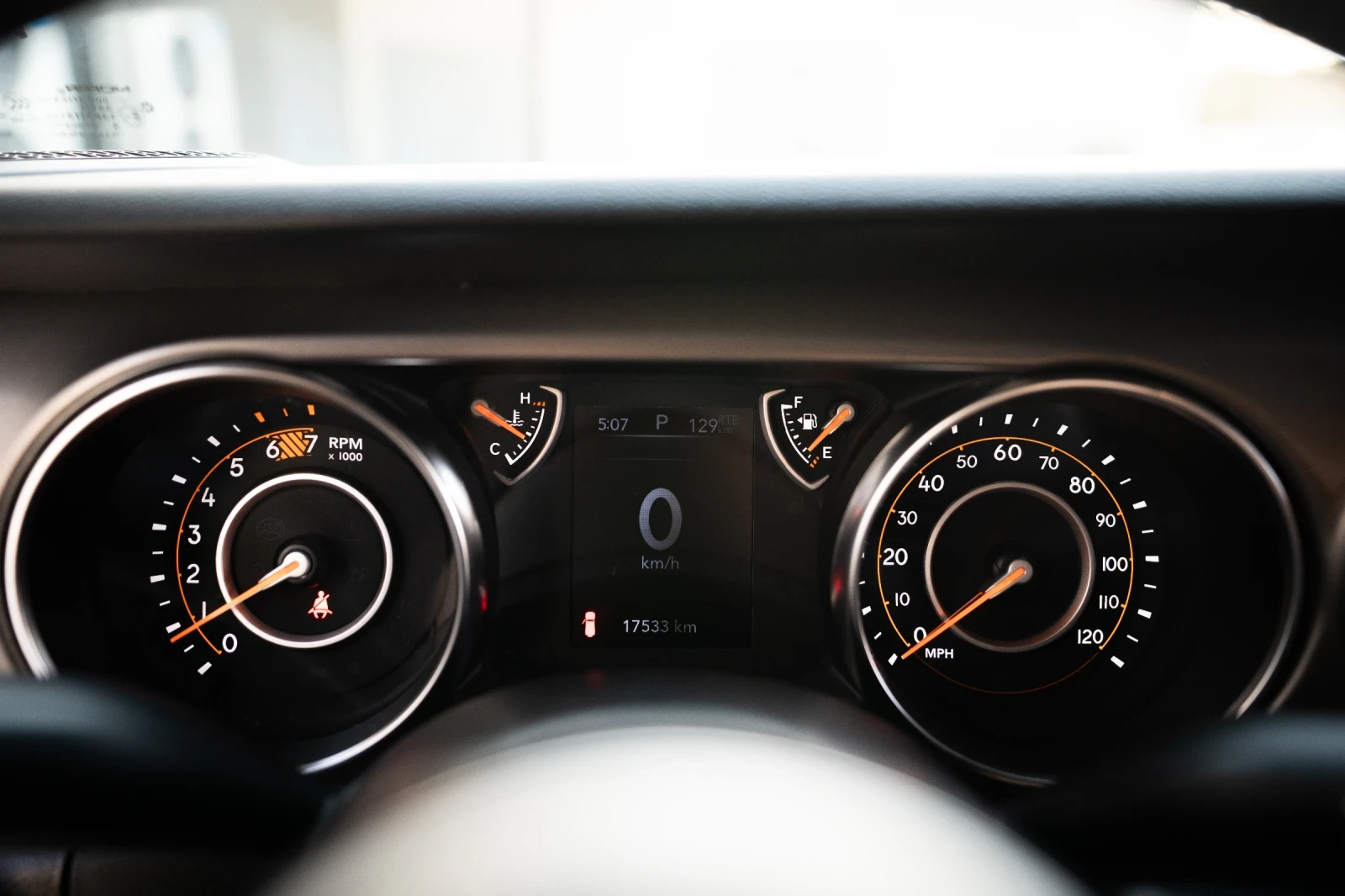 Jeep Wrangler Jeep Wrangler 2024г. 17 000км , снимка 10 - Автомобили и джипове - 53725681