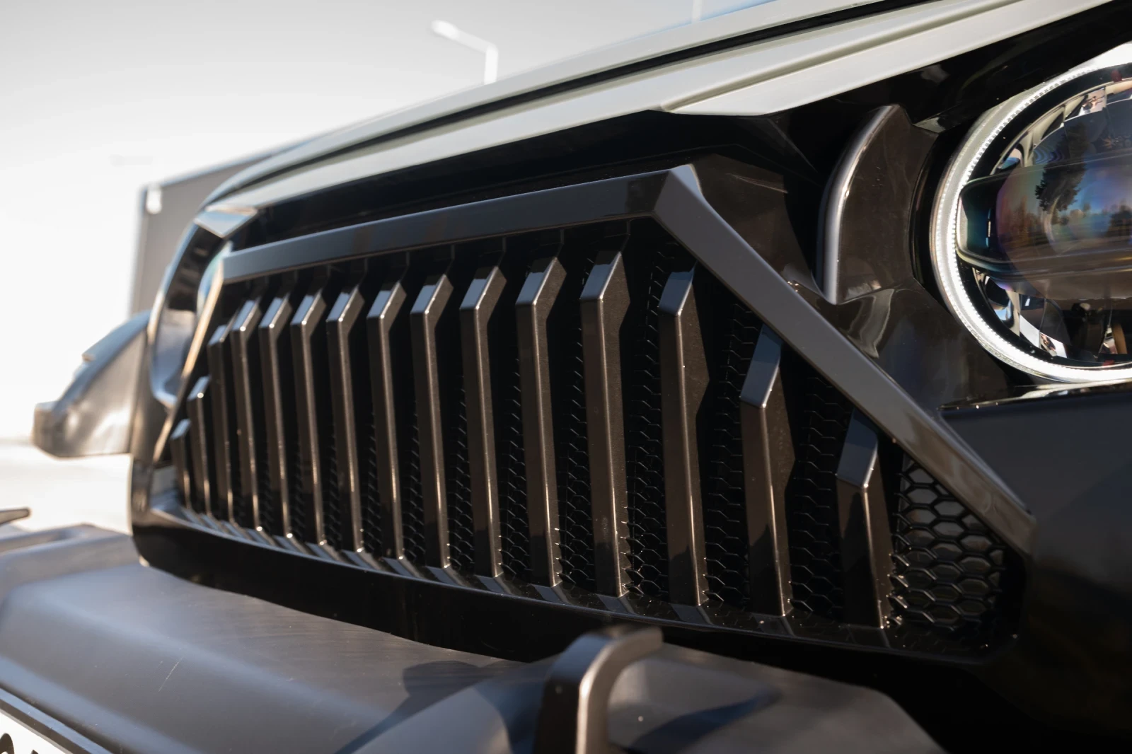 Jeep Wrangler Jeep Wrangler 2024г. 17 000км , снимка 14 - Автомобили и джипове - 53725681