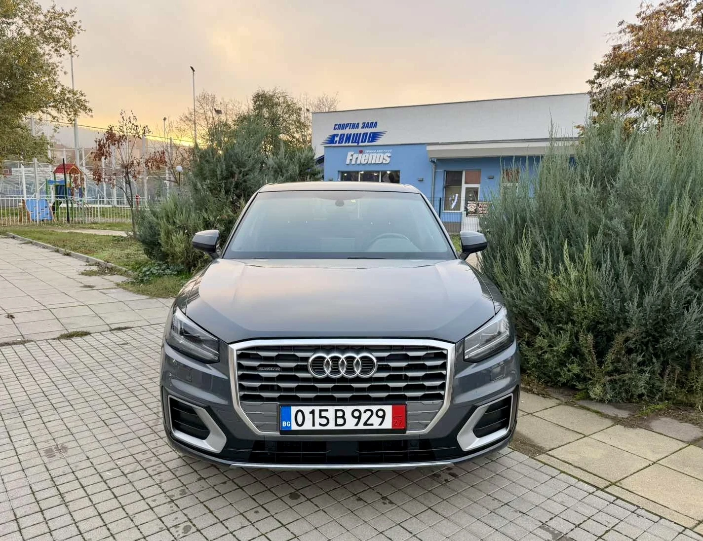 Audi Q2 190к.с.* Quattro* 2.0TDI* Prestige* S-Line* LED* E - изображение 2