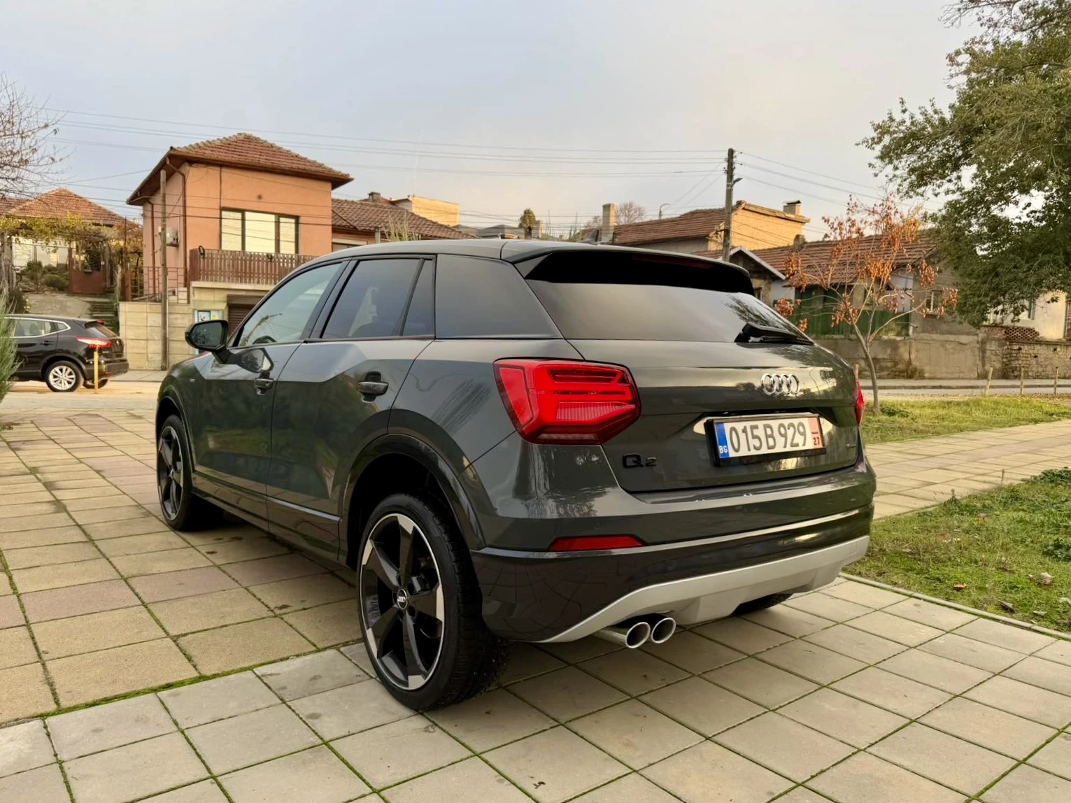 Audi Q2 190к.с.* Quattro* 2.0TDI* Prestige* S-Line* LED* E - изображение 5