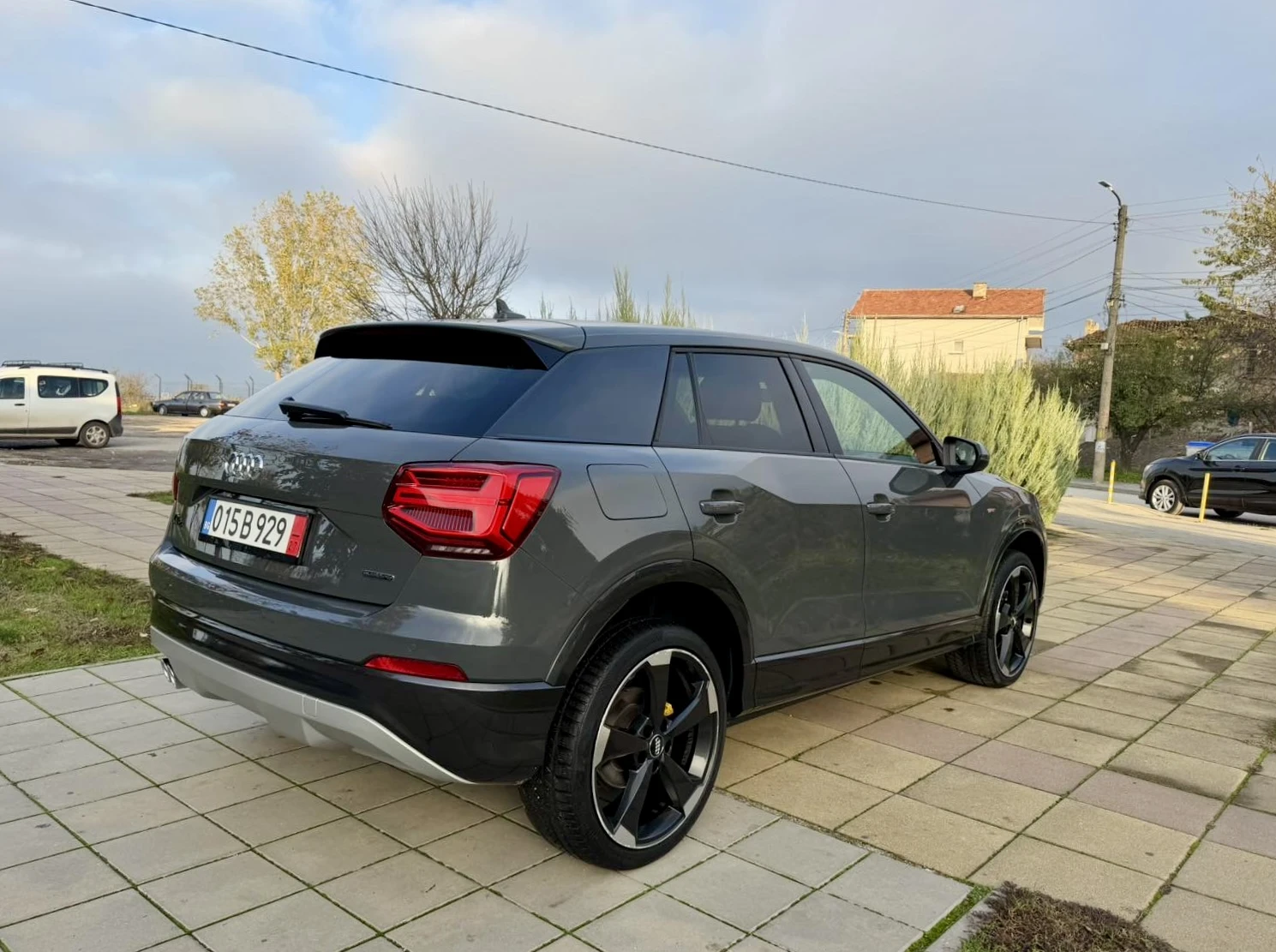 Audi Q2 190к.с.* Quattro* 2.0TDI* Prestige* S-Line* LED* E - изображение 7