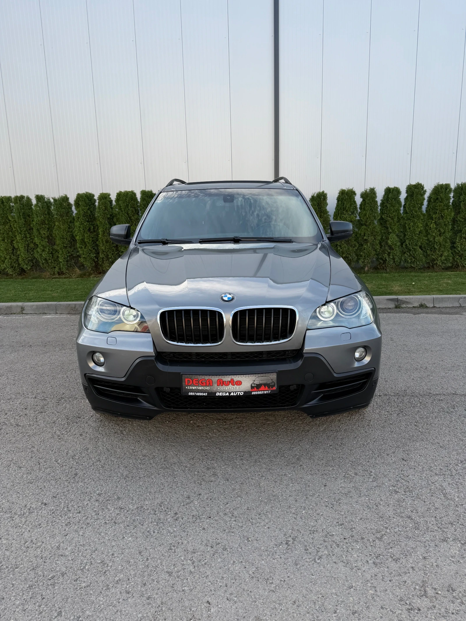 BMW X5 3.0d 235k.c* Панорама* ЛИЗИНГ - изображение 2