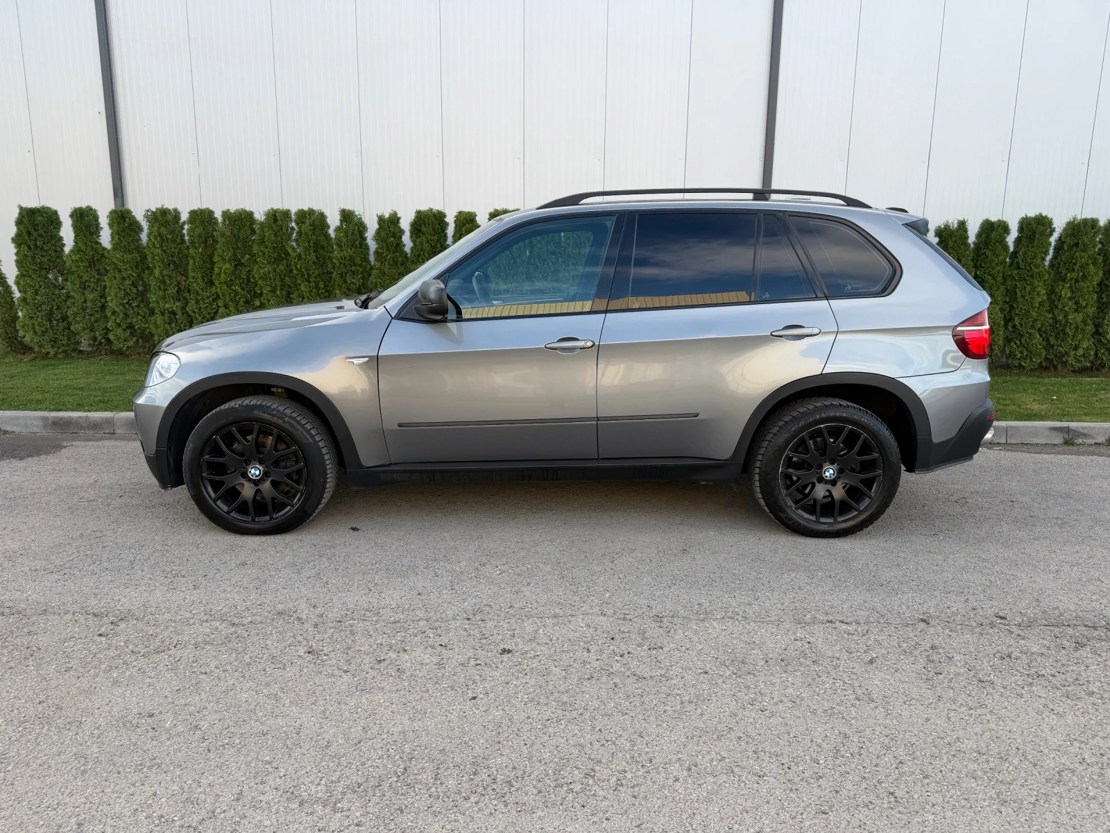 BMW X5 3.0d 235k.c* Панорама* ЛИЗИНГ - изображение 8