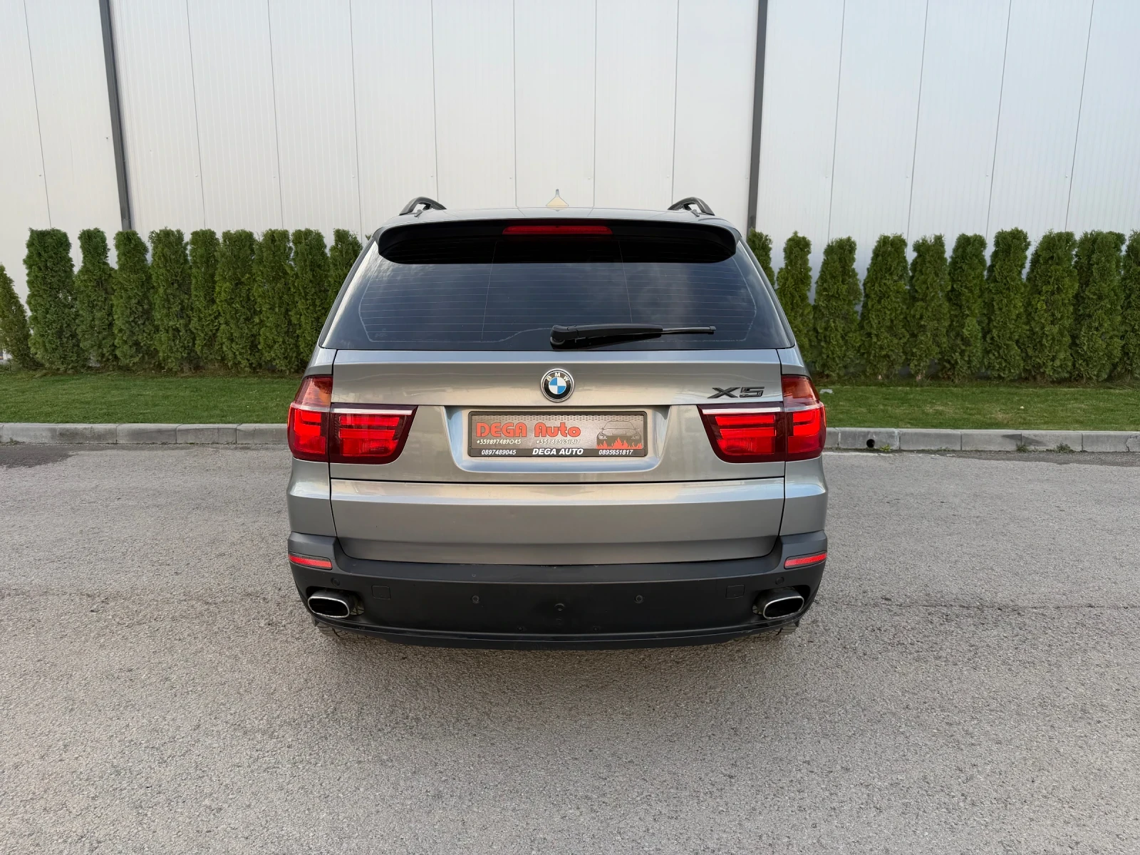 BMW X5 3.0d 235k.c* Панорама* ЛИЗИНГ - изображение 6