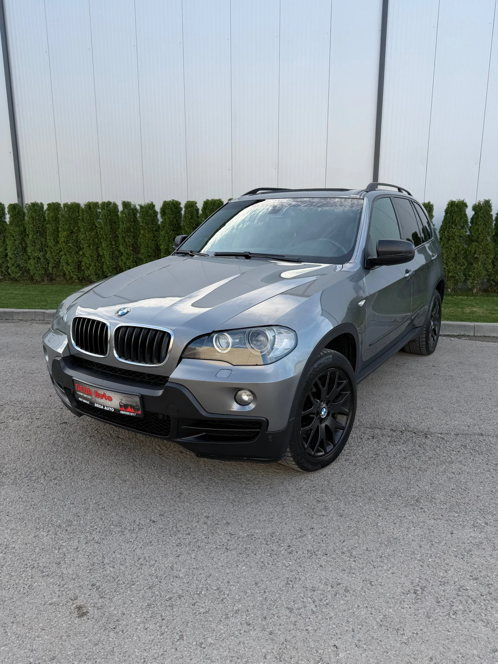 BMW X5 3.0d 235k.c* Панорама* ЛИЗИНГ - изображение 3