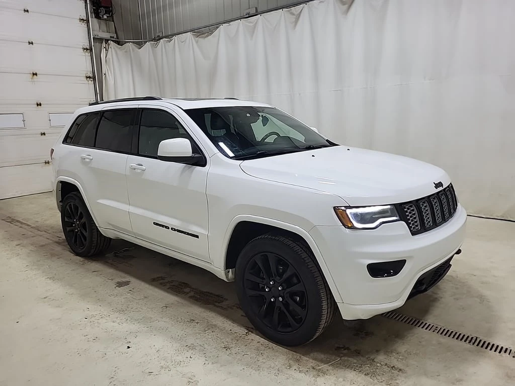 Jeep Grand cherokee * ALTITUDE * CARFAX * БЕЗ ПЪРВОНАЧАЛНА ВНОСКА - изображение 2