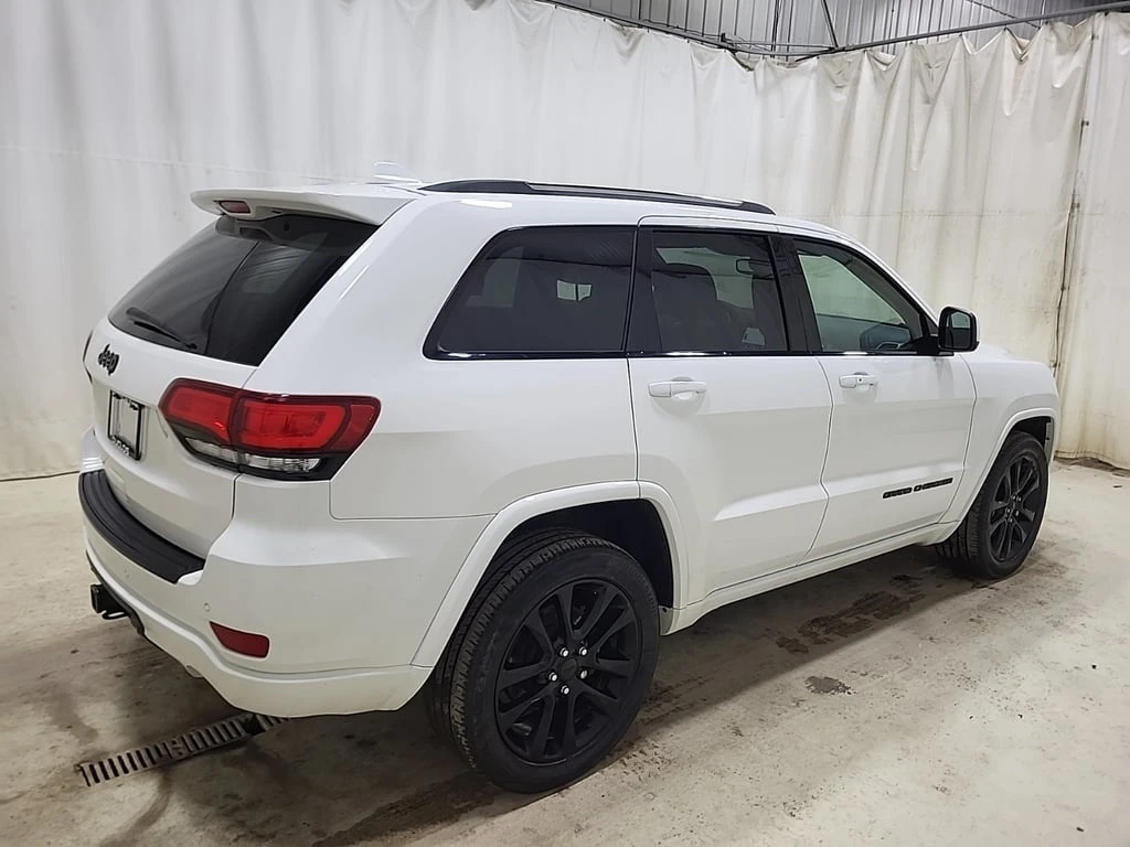 Jeep Grand cherokee * ALTITUDE * CARFAX * БЕЗ ПЪРВОНАЧАЛНА ВНОСКА - изображение 3