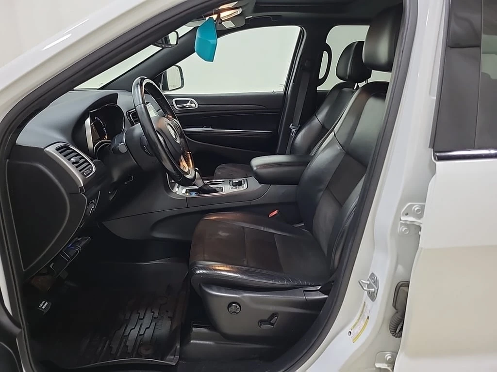 Jeep Grand cherokee * ALTITUDE * CARFAX * БЕЗ ПЪРВОНАЧАЛНА ВНОСКА - изображение 5