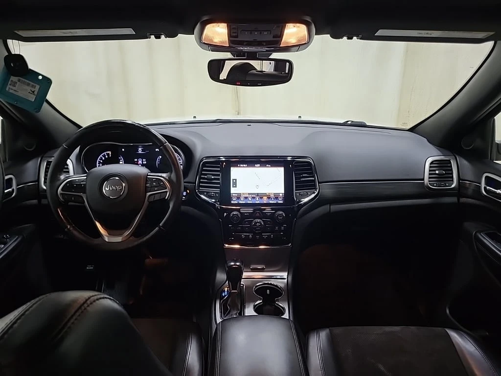 Jeep Grand cherokee * ALTITUDE * CARFAX * БЕЗ ПЪРВОНАЧАЛНА ВНОСКА - изображение 9