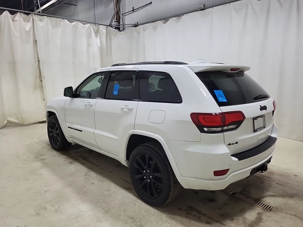 Jeep Grand cherokee * ALTITUDE * CARFAX * БЕЗ ПЪРВОНАЧАЛНА ВНОСКА - изображение 4