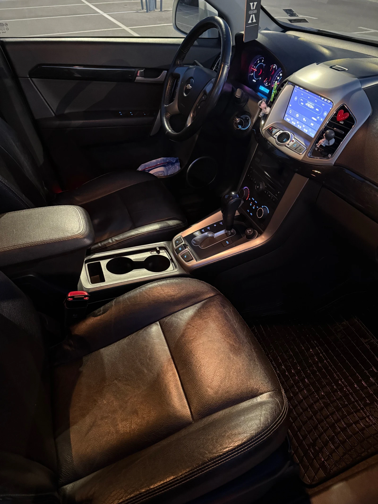 Chevrolet Captiva 2.2 VCDi 16V (184 ��) AWD | Mobile.bg � ����������� 11