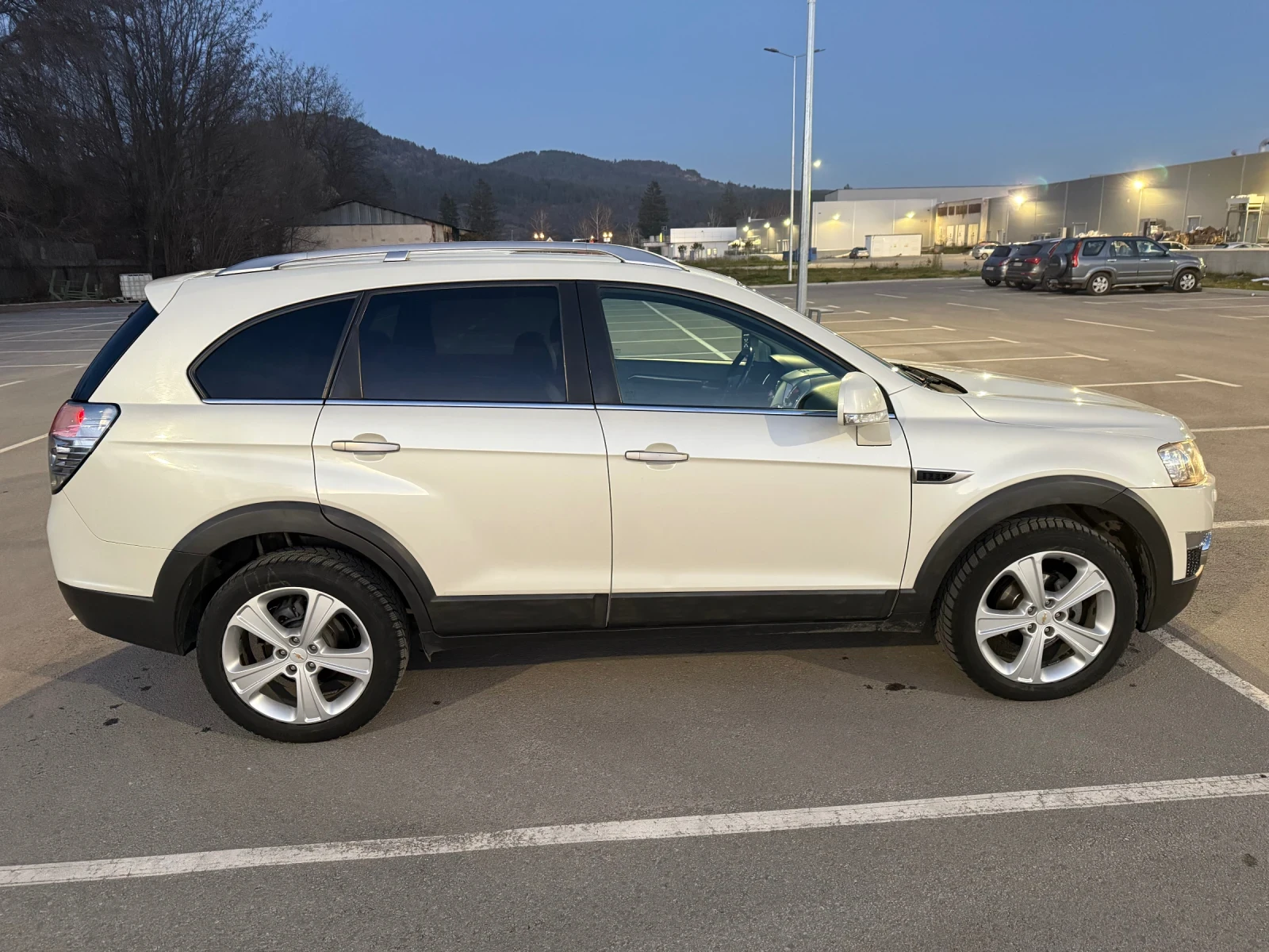 Chevrolet Captiva 2.2 VCDi 16V (184 кс) AWD - изображение 7