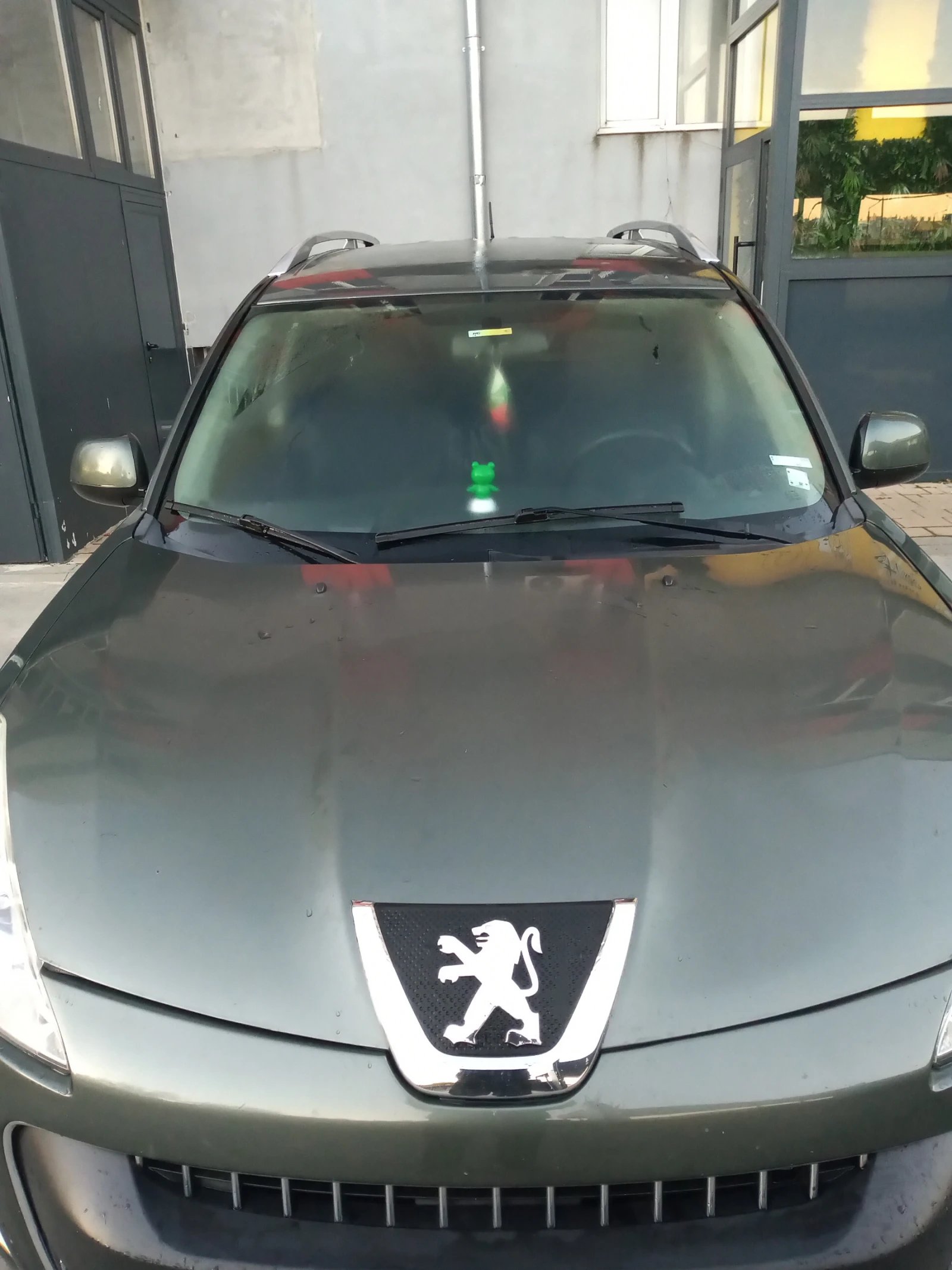 Peugeot 4007 2.2��������� | Mobile.bg � ����������� 2